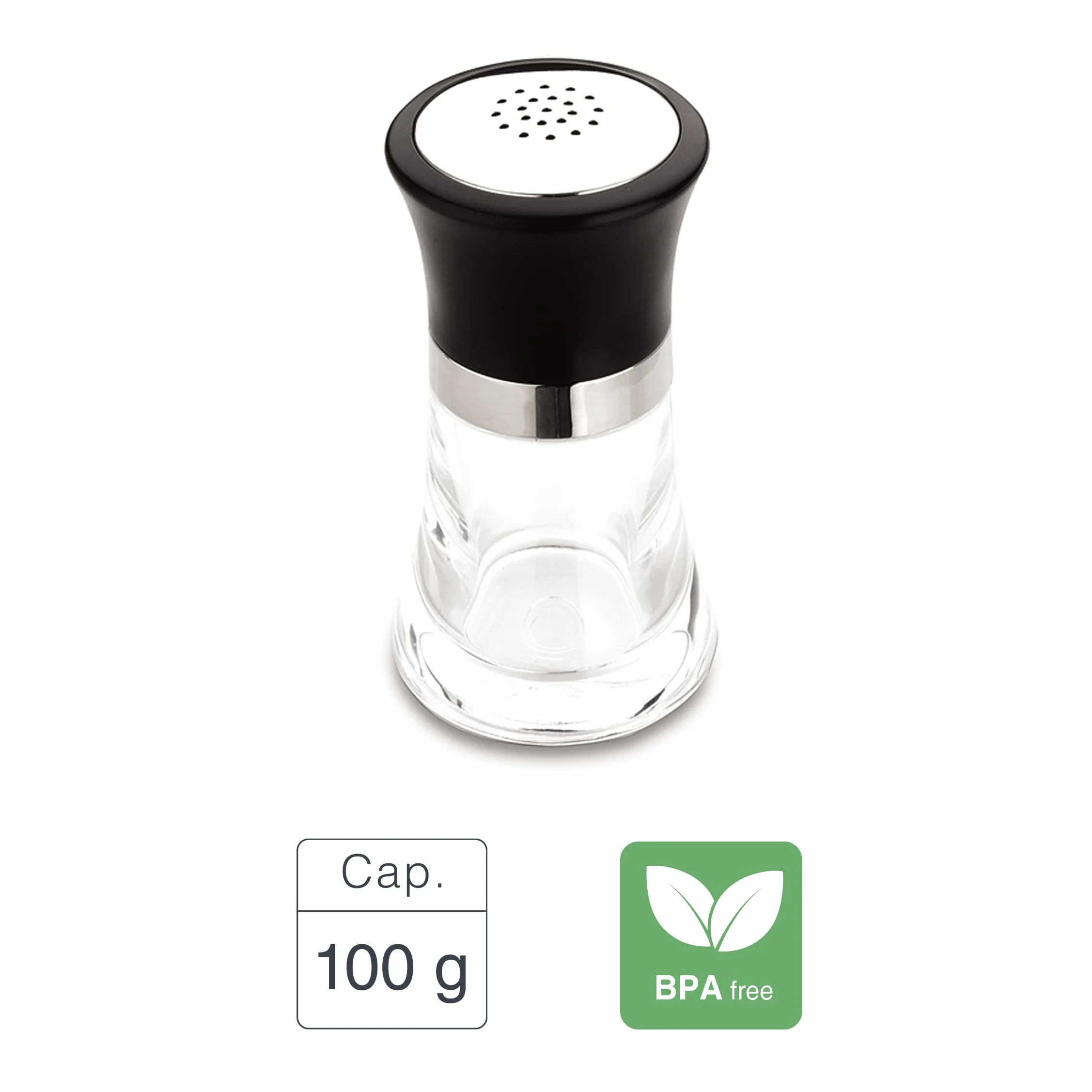 Lacor 61907 Salière Transparent