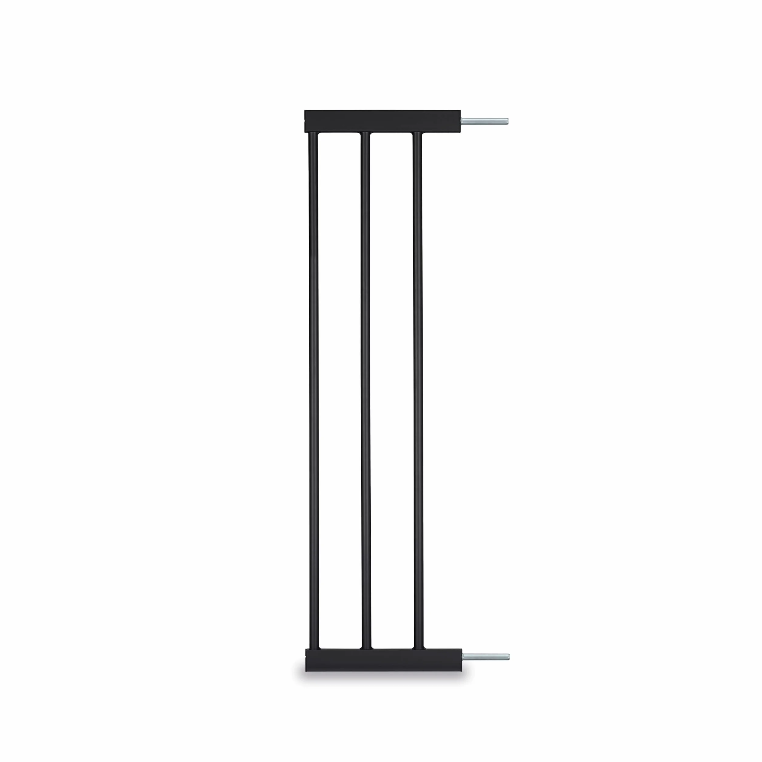 Hauck Extension 21 cm Barrière de Sécurité Enfant Métal Noir