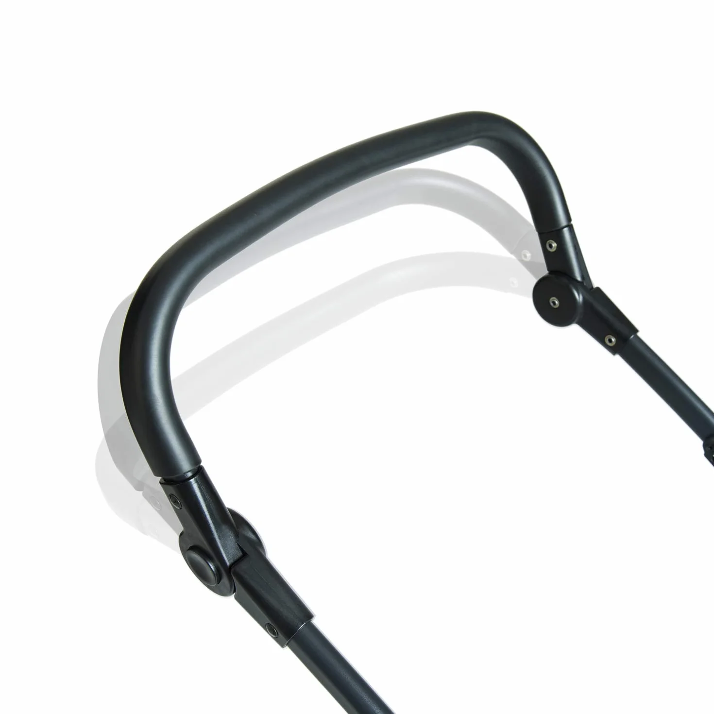 hauck Poussette Citadine Rapid 3 Noir, Jusqu'à 25 kg, Pliable compacte