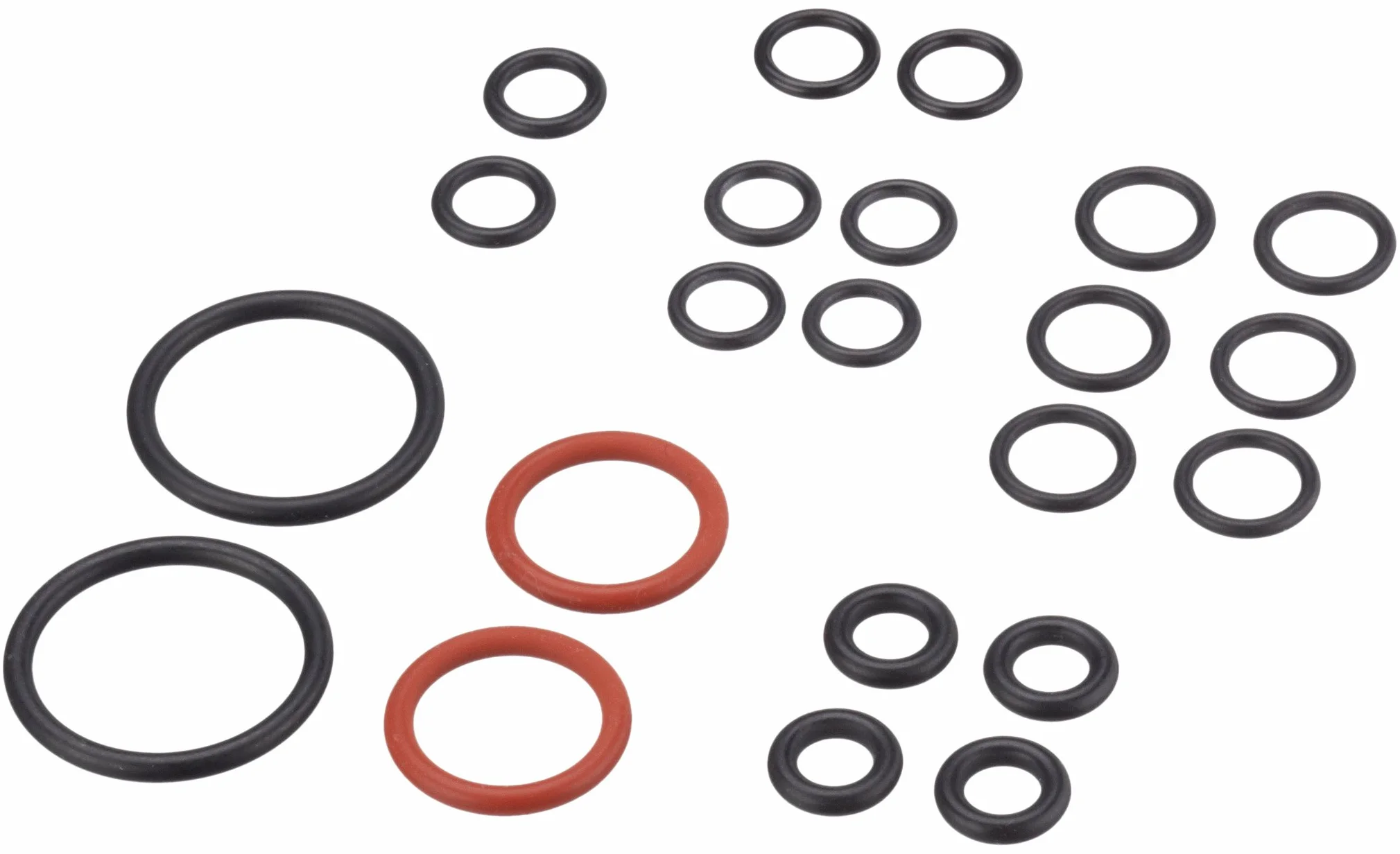 Kärcher Set de joints toriques pour nettoyeurs vapeur 2.884-312