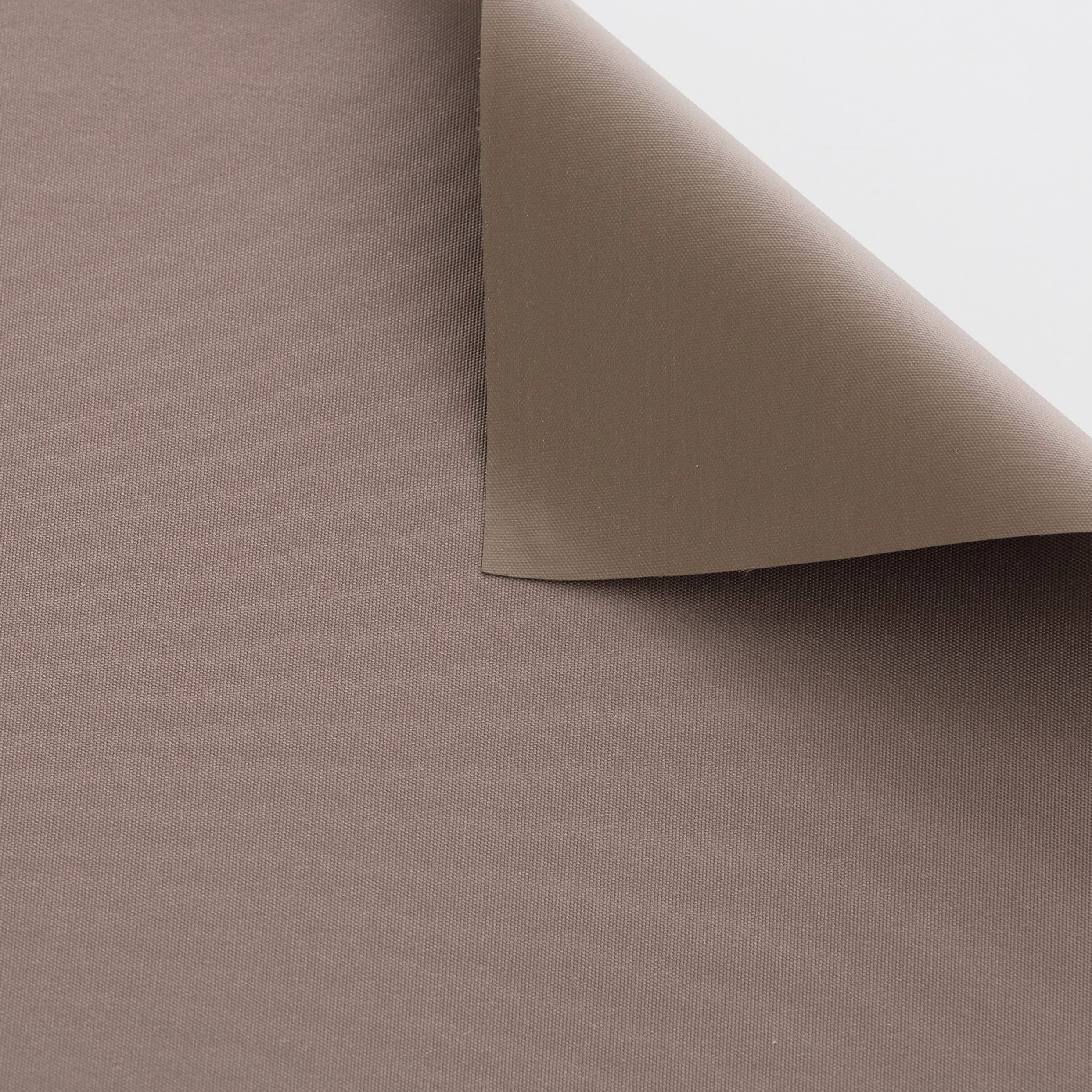 Store Enrouleur occultant uni Premium - Store Enrouleur occultant - Dimensions 160 x 230 cm - Store occultant occultant - Store Thermique Taupe - Store Thermique Taupe - Store occultant