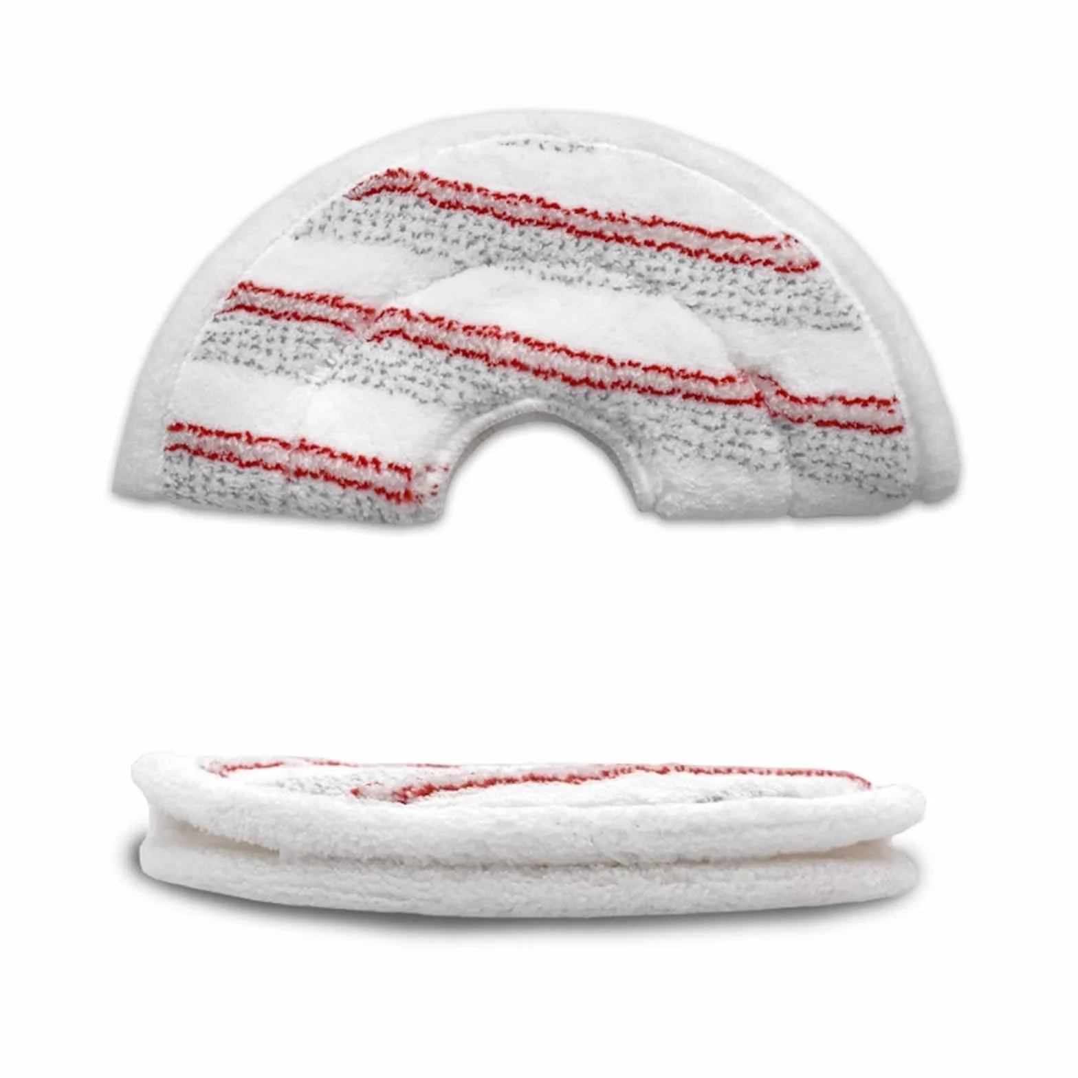 Vileda Serpilliere de Remplacement en Microfibres pour Spin and Clean Mop, 2 Pieces