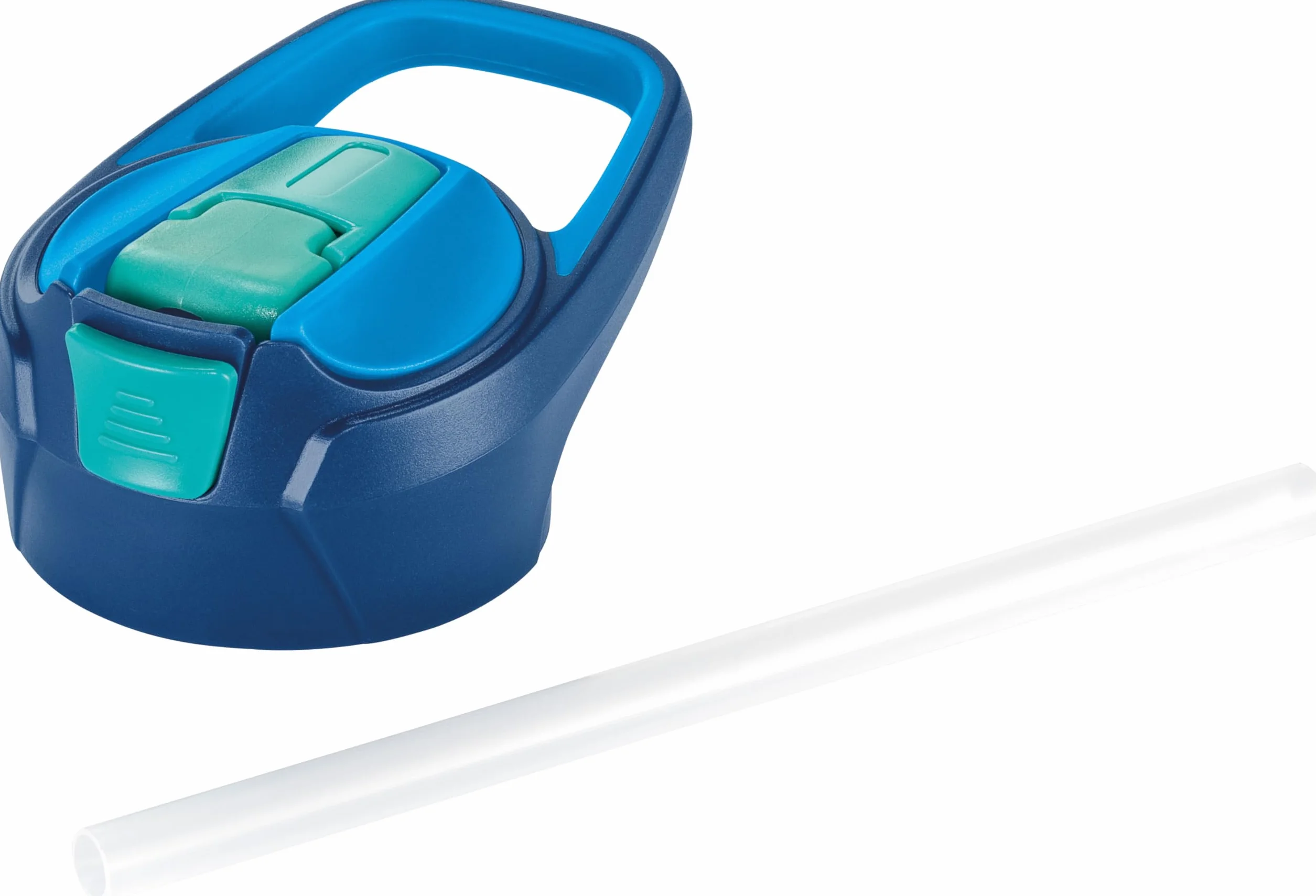 Maped Picnik Capuchon de Rechange Bleu pour Gourde Plastique avec Paille 580ml 430ml