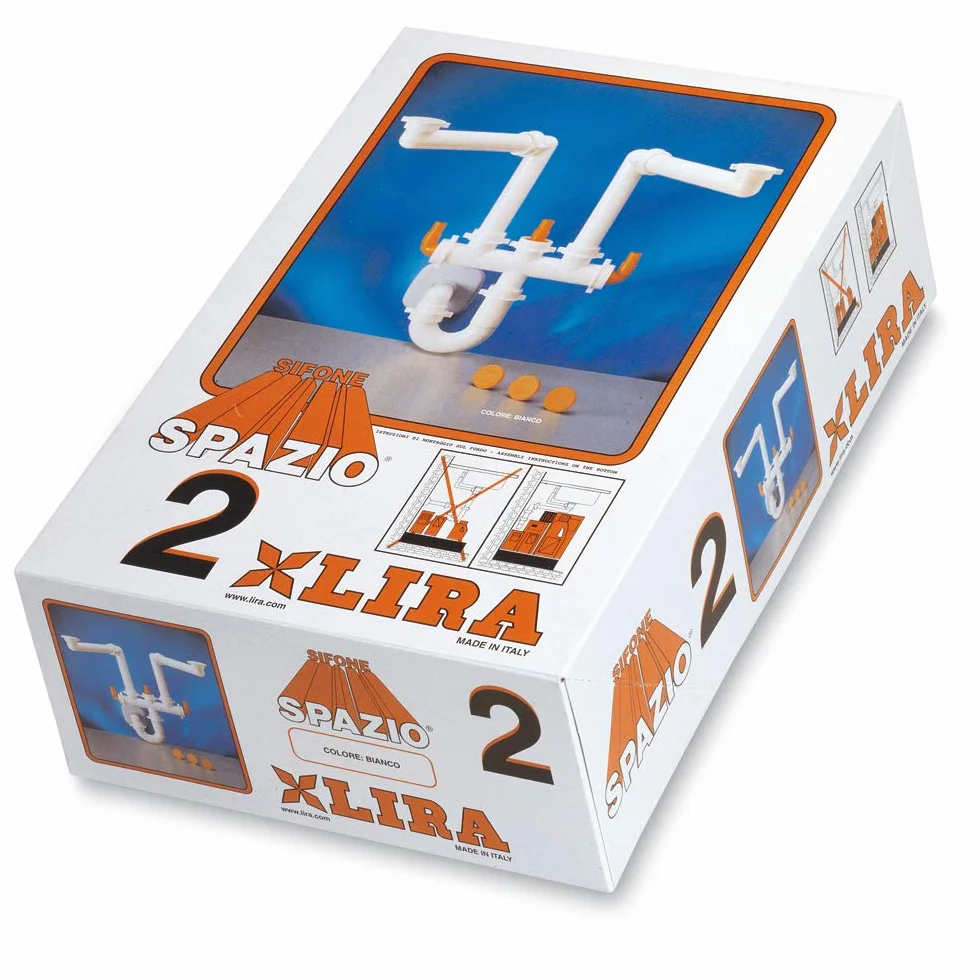 Lira Siphon Espace 2