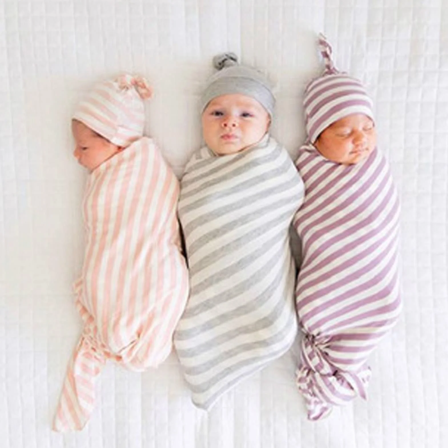 Housse de Coussin d'Allaitement pour Bébé en Forme de U, Nettoyable, Blanc