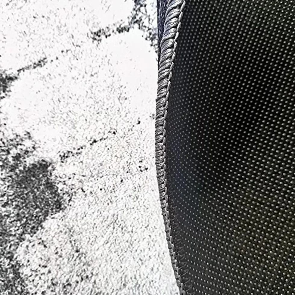 Tapis Sol Accessoire Chambre Les accessoires de décoration pour la maison du salon gris-bleu peuvent être utilisés pendant de nombreuses années et sont résistants à l'usure. Tapis D'Entr¨¦E 80X200CM