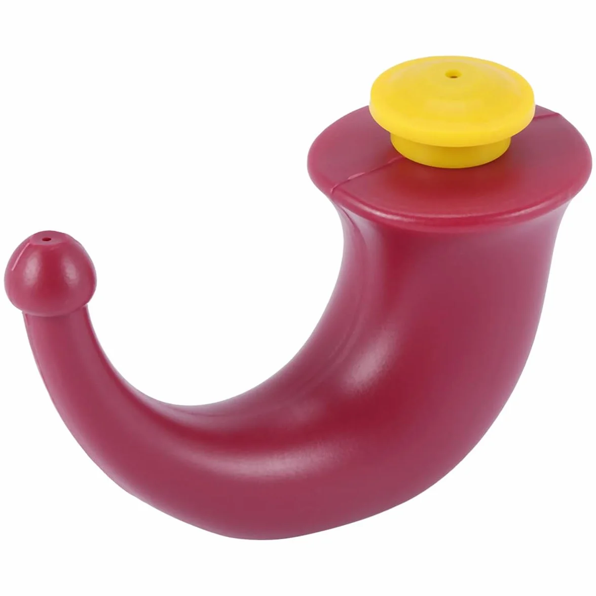 Neti Pot de yoga pour le nez, Système d'irrigation sinusoïdale 200 ml