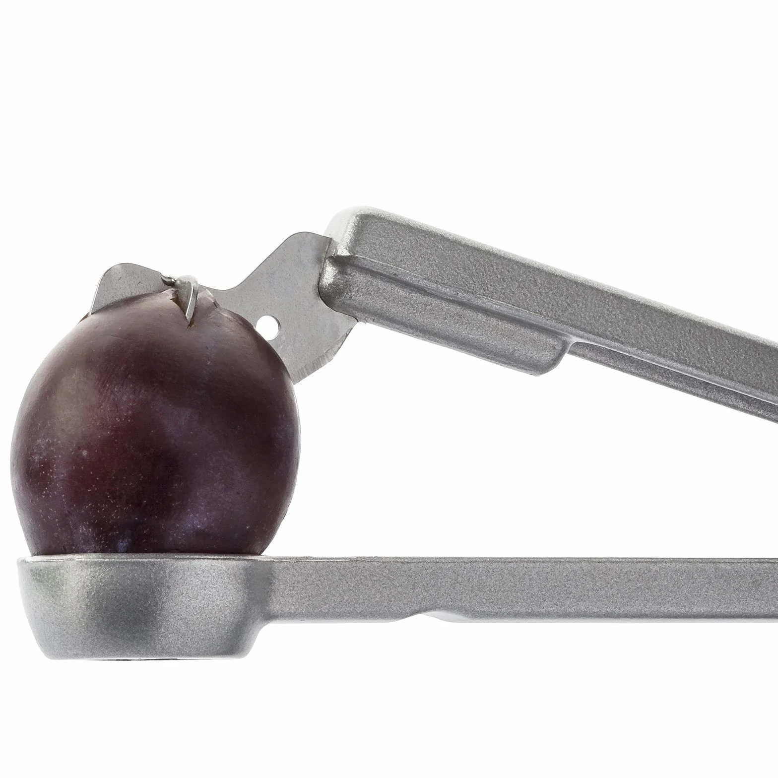 Westmark Dénoyauteur à Cerises et Prunes Aluminium Acier inoxydable Argenté