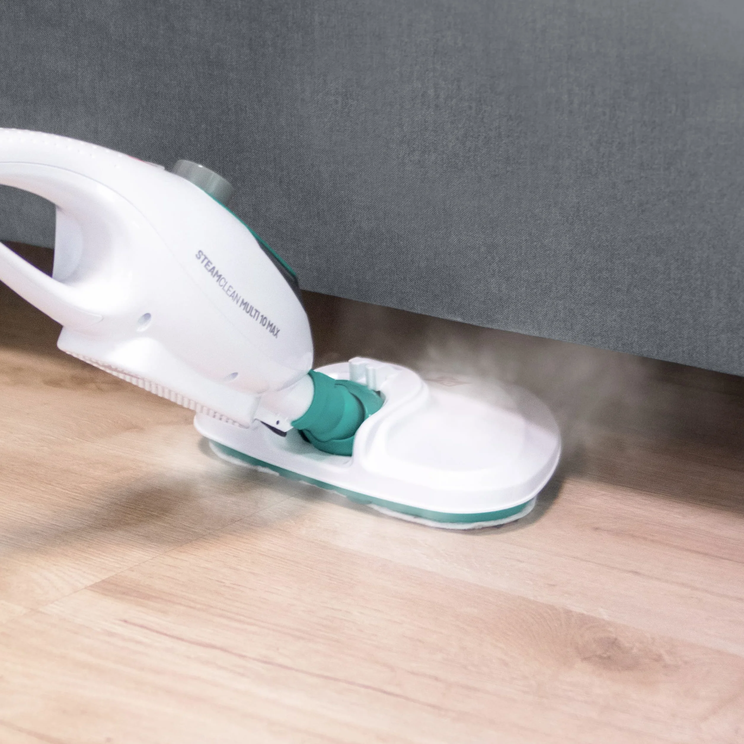 Di4 Steamclean Multi10 Max 10 en 1 Balai Vapeur Nettoyeur Multifonctions 1500W