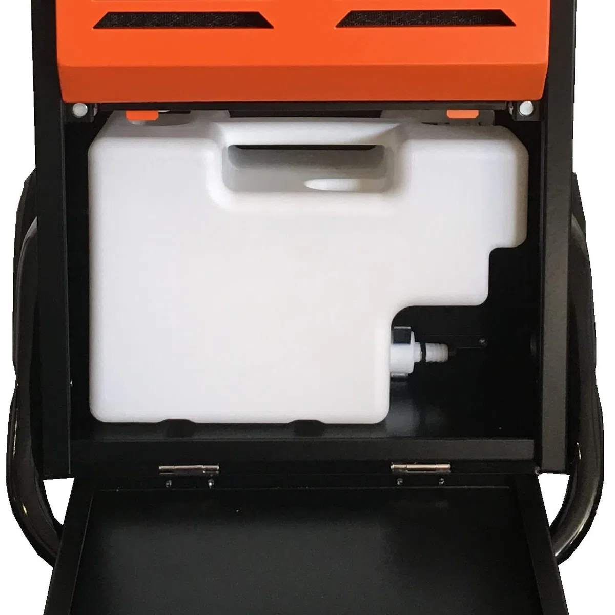 Comedes Déshumidificateur de chantier ITR 70 (max.70 l/24h) Convient pour les pièces et les caves jusqu'à 150 m²/345 m³