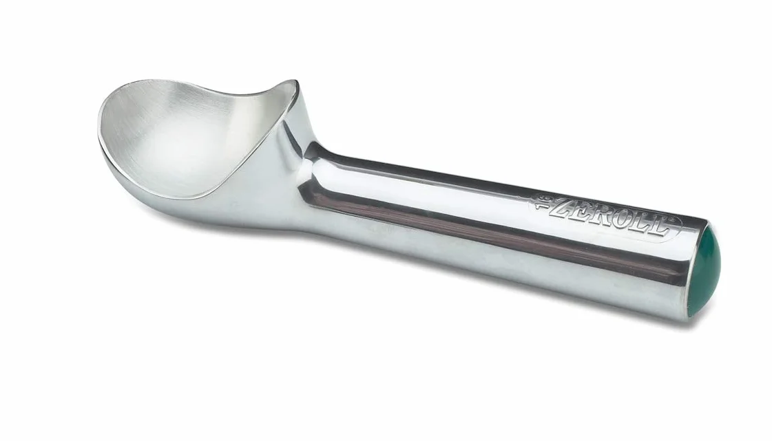 Zeroll Cuillèreà glace Vert Taille 16