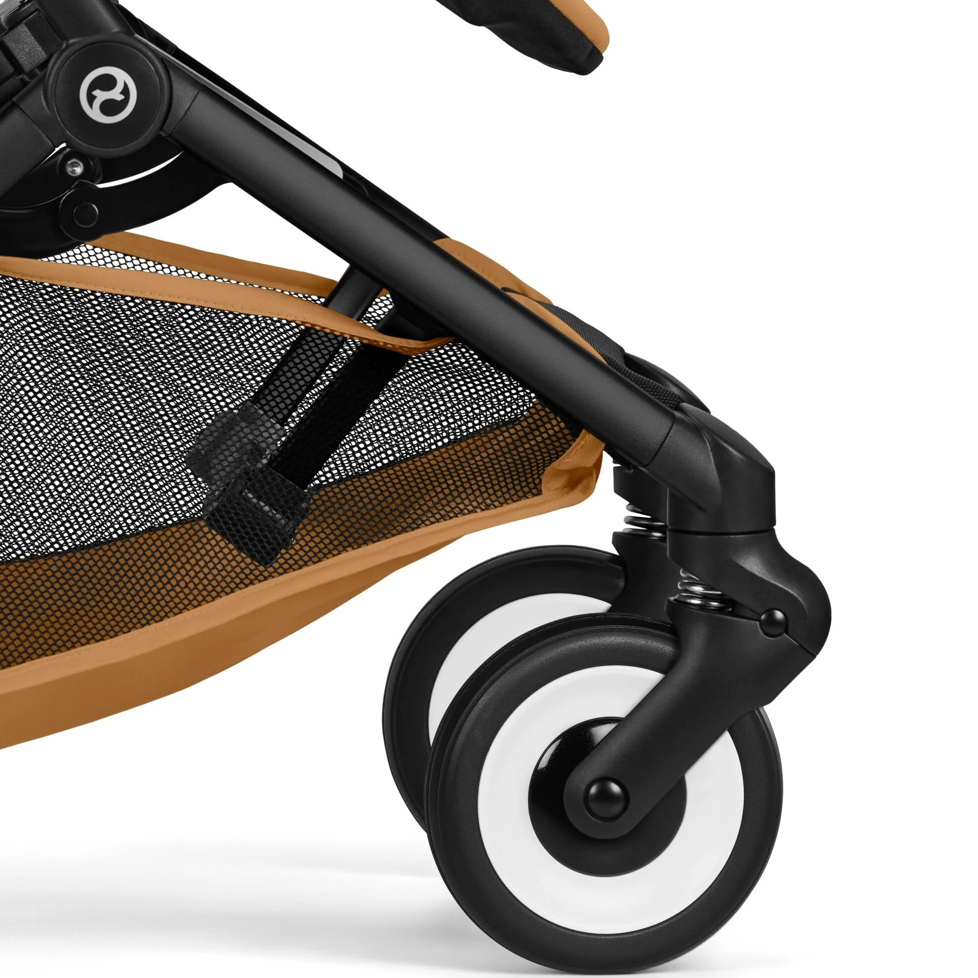 CYBEX Gold LIBELLE Poussette cabine ultralégère 6 kg Almond Beige