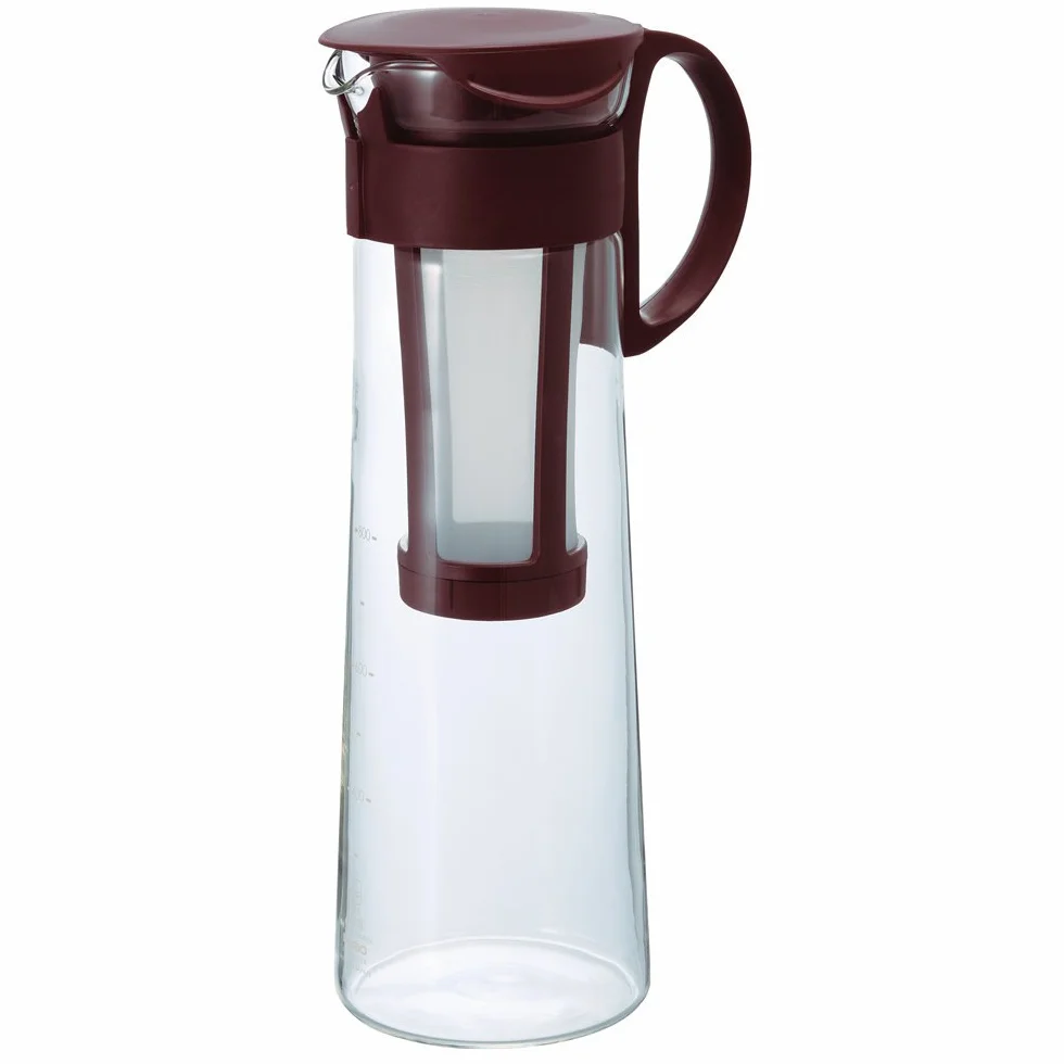 Hario Mizudashi Infuseur de Café à Froid Large Marron
