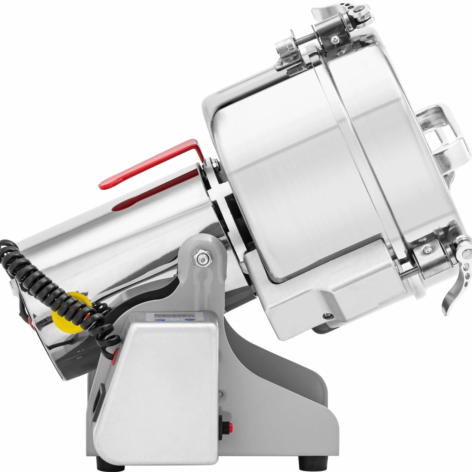 Royal Catering RCMZ-2000D Moulin à épices électrique 3400 W 2000 g