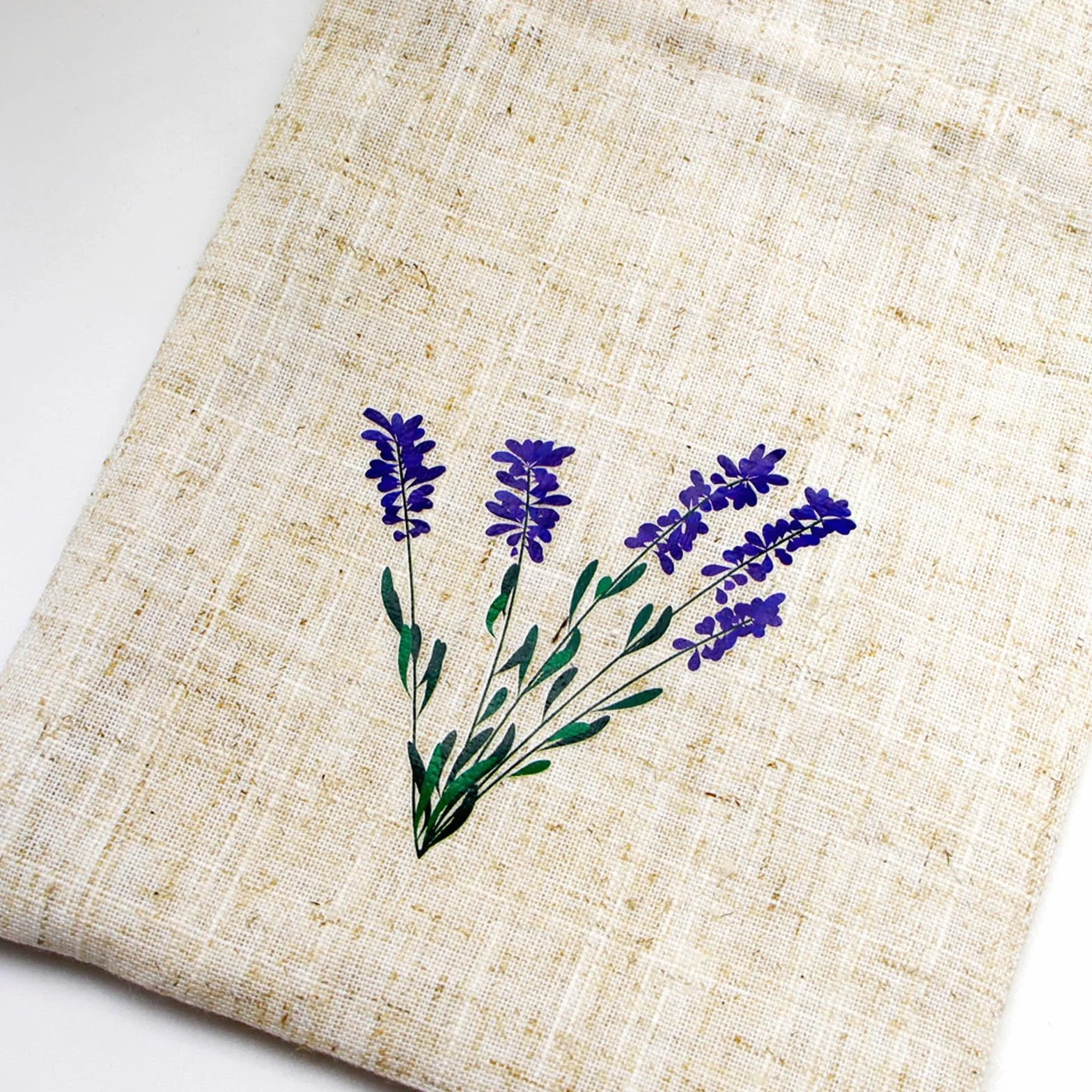 Sachets de Lavande Parfumés 12 Pièces Antimites Vêtements Désodorisant Naturel Réutilisable