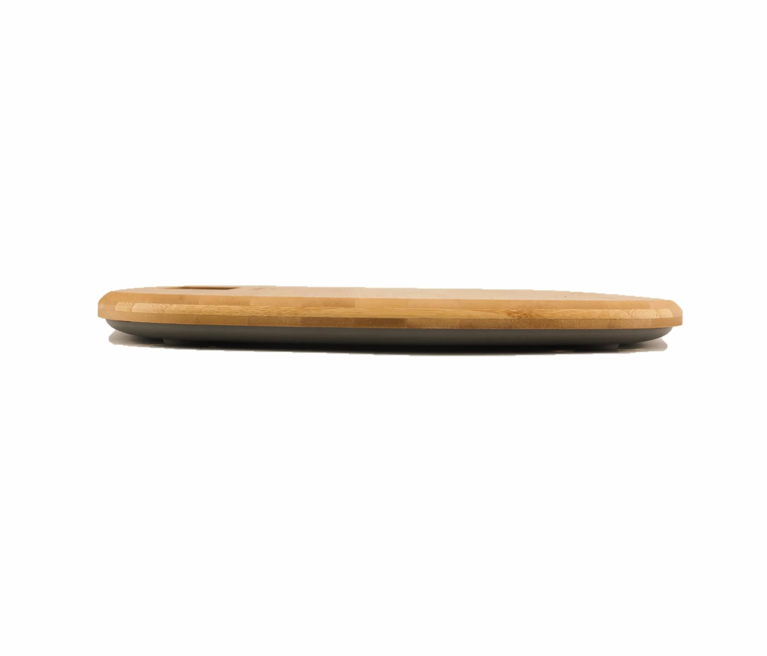 Pèse personne Little Balance Soft Bambou USB Beige