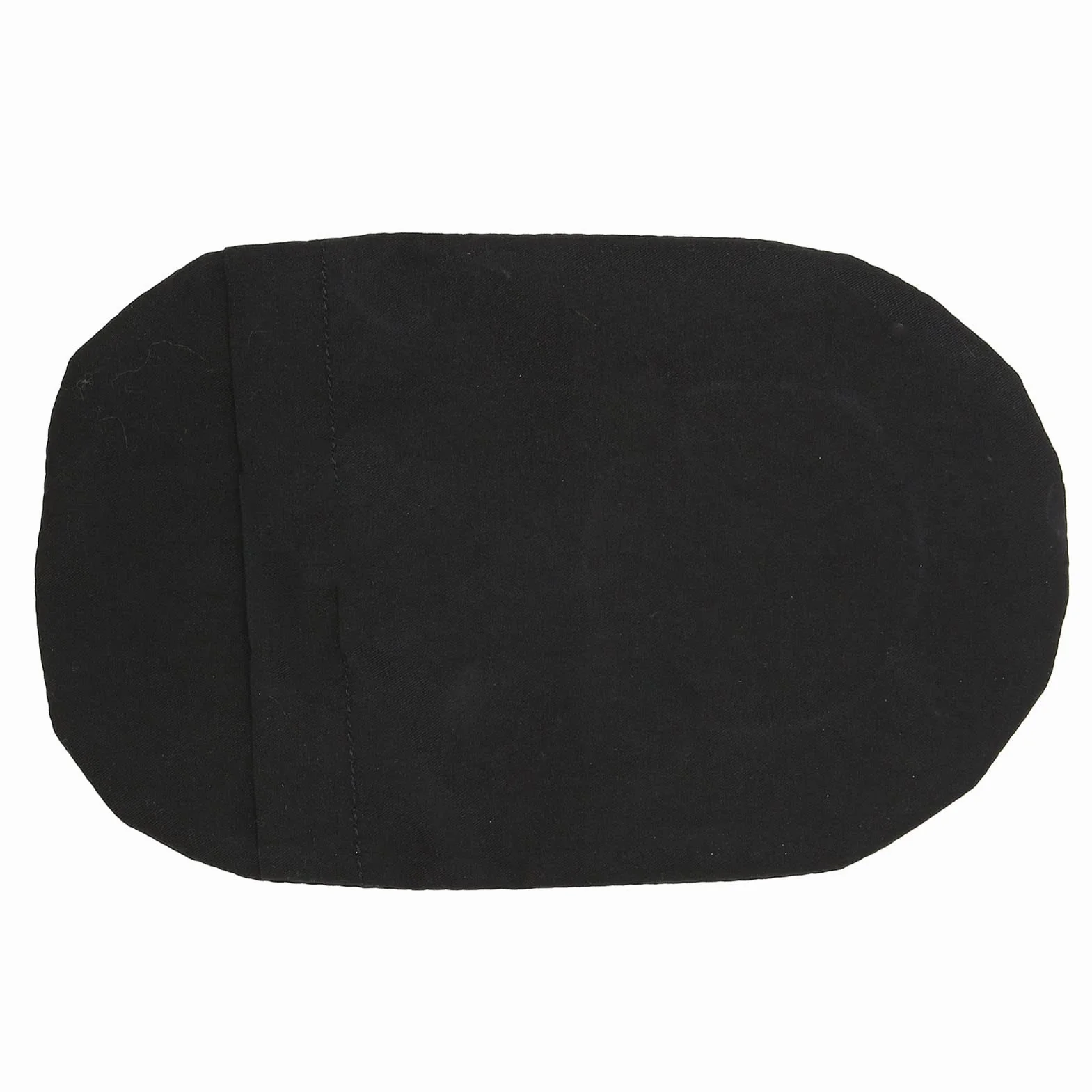 Housse de sac de stomie lavable en coton doux portable