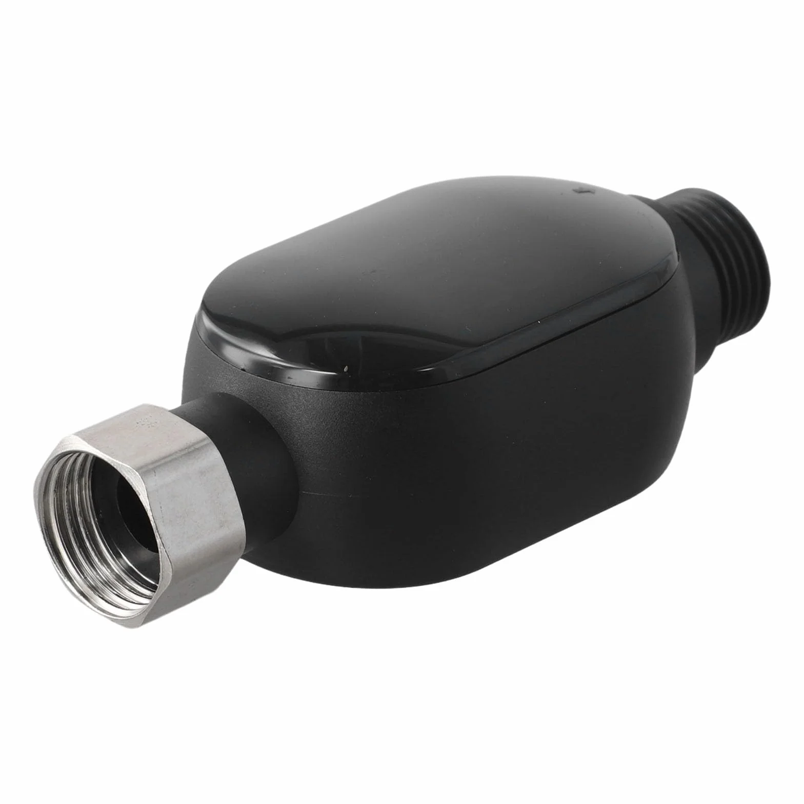 Thermomètre de douche numérique LED avec code couleur sécurité, acier inoxydable 304 pour bain de bébé