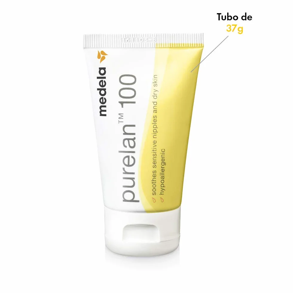 Medela PureLan 100 Crème Apaisante pour Mamelons