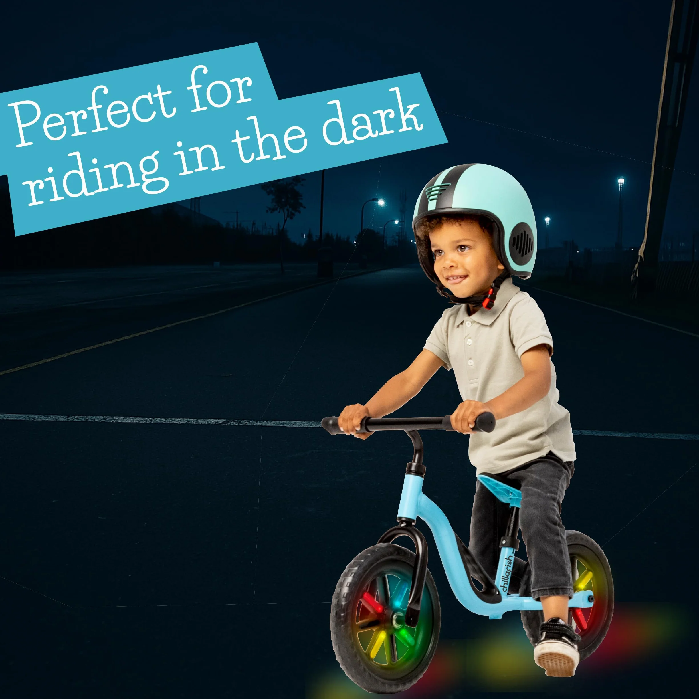 Chillafish Charlie Family Balance Bike 10 12 Inch