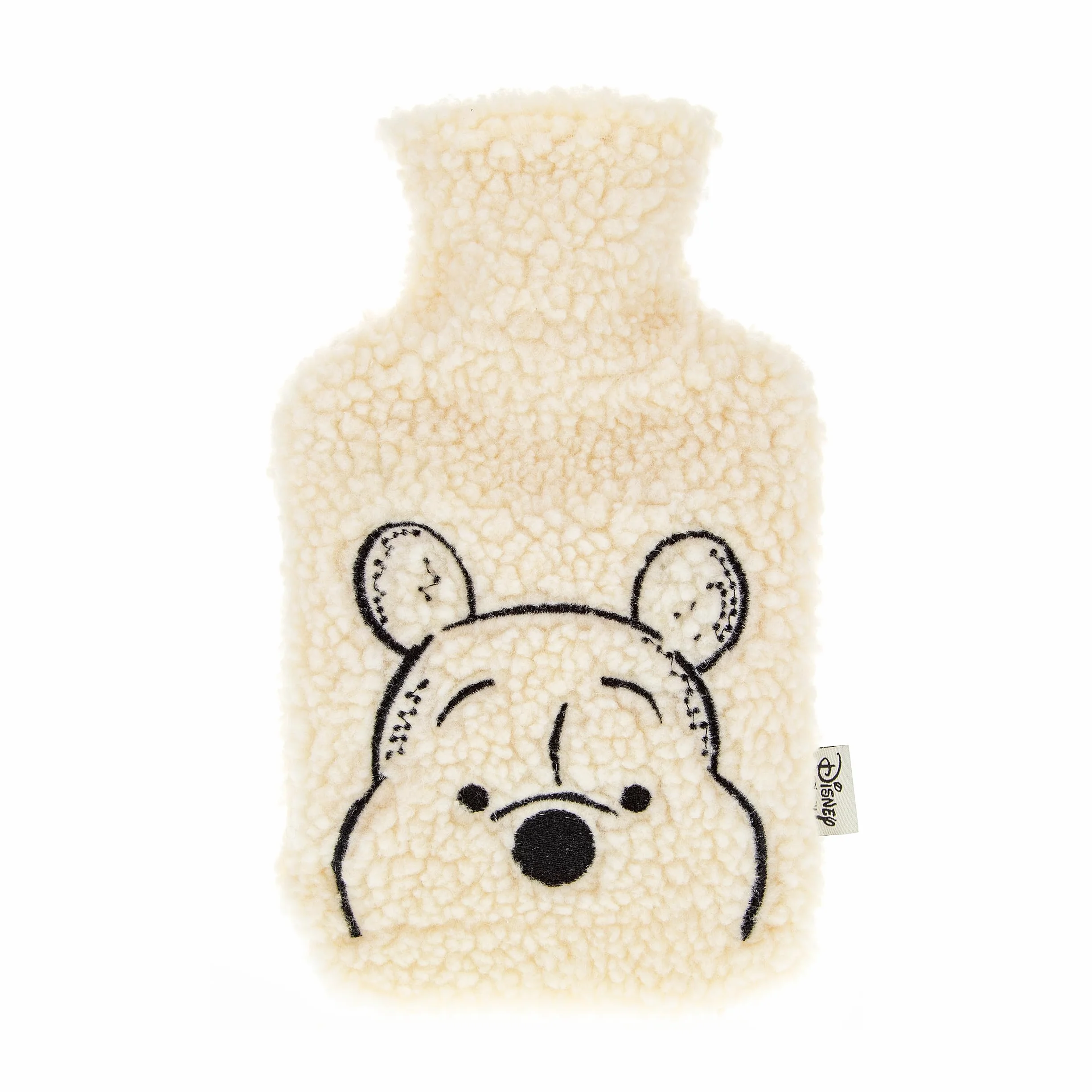 MAD Beauty Bouillotte Winnie l'ourson Disney lavable amovible housse confortable durable