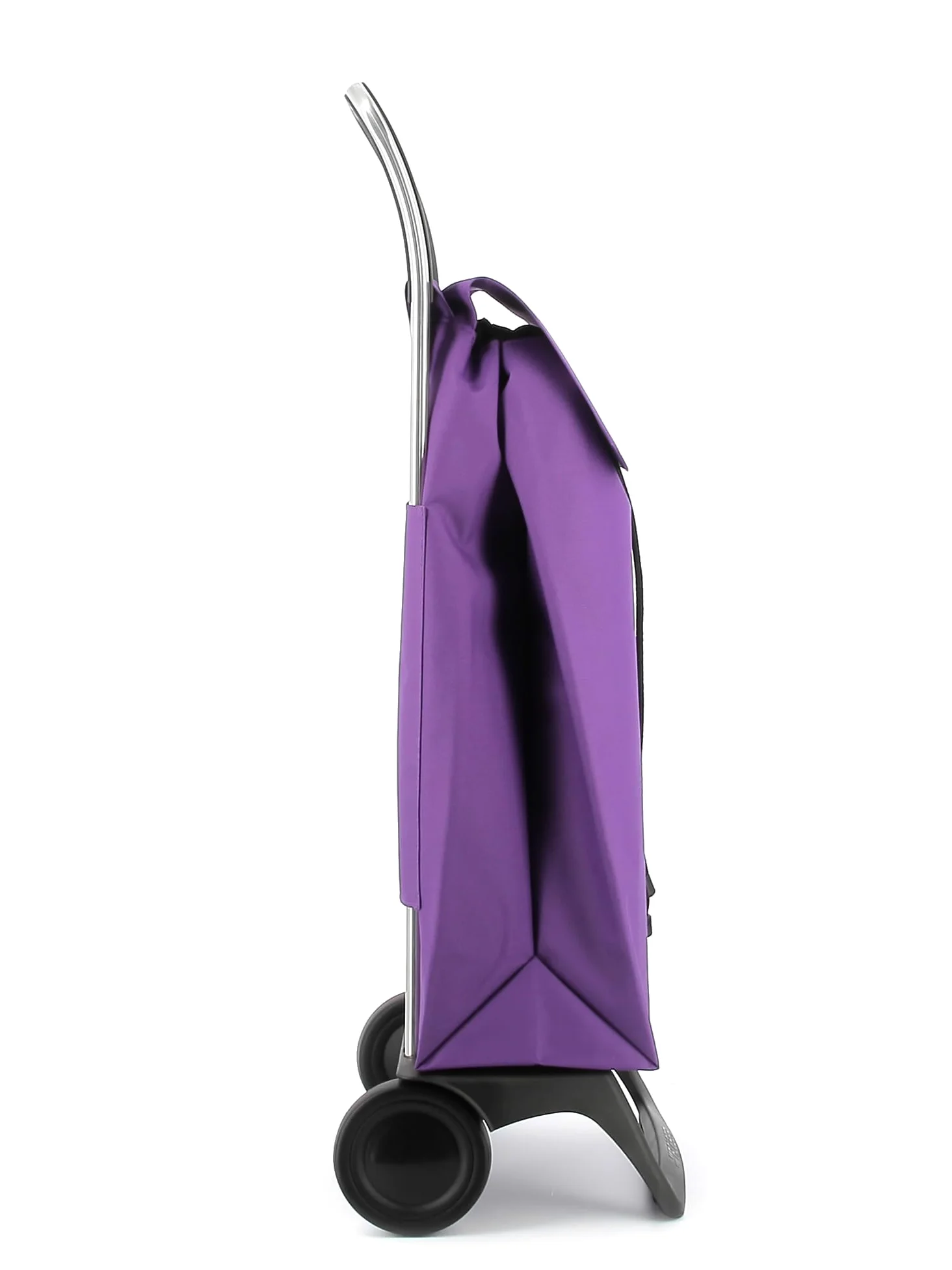 Poussette De Marché 2 Roues 40l Mauve - JET001MALVA