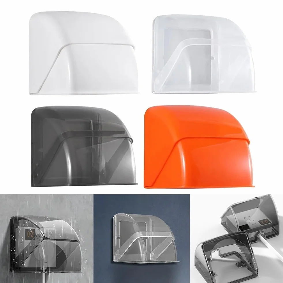 Boîte de prise étanche type 86 PC blanc