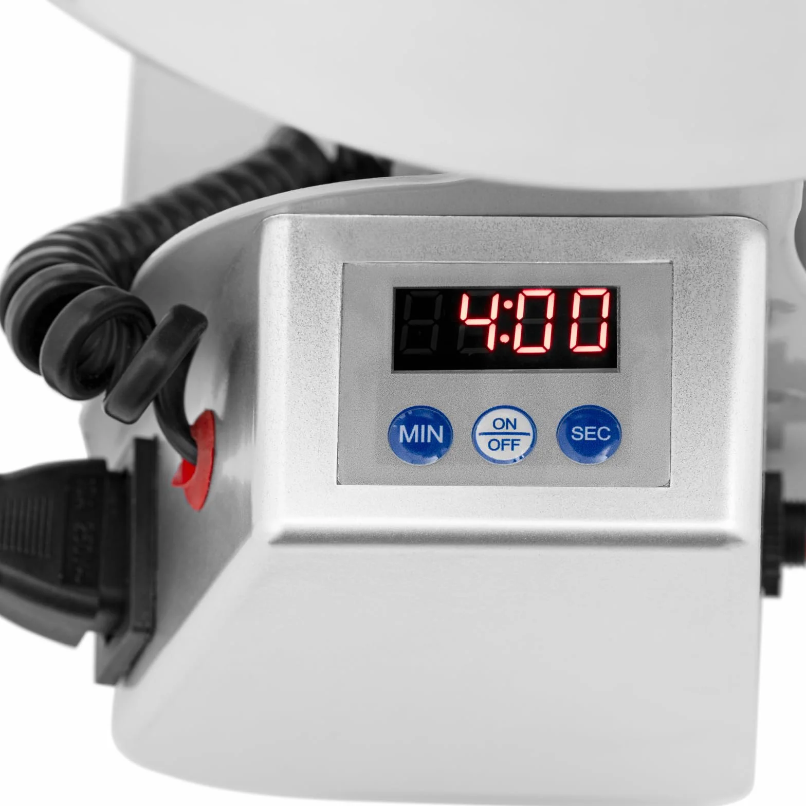 Royal Catering RCMZ-2000D Moulin à épices électrique 3400 W 2000 g