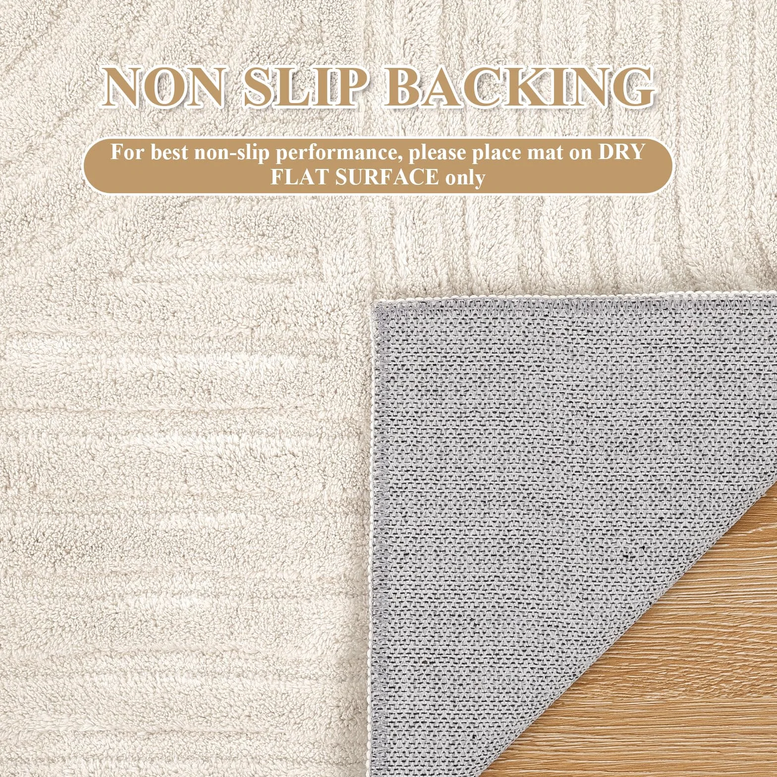 Tapis Salon Moelleux 160x230 cm Antidérapant Lavable en Machine Grand Tapis Salle à Manger Intérieur