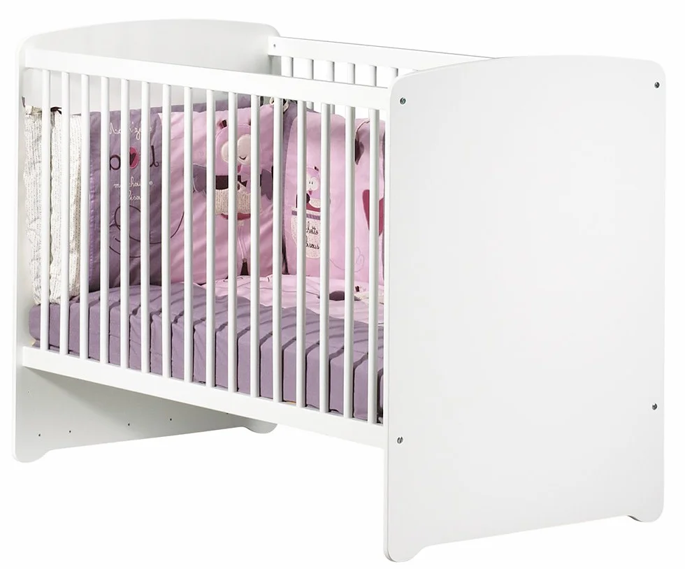 BABY PRICE 1P377 Chambre Bébé Trio Lit Commode Armoire