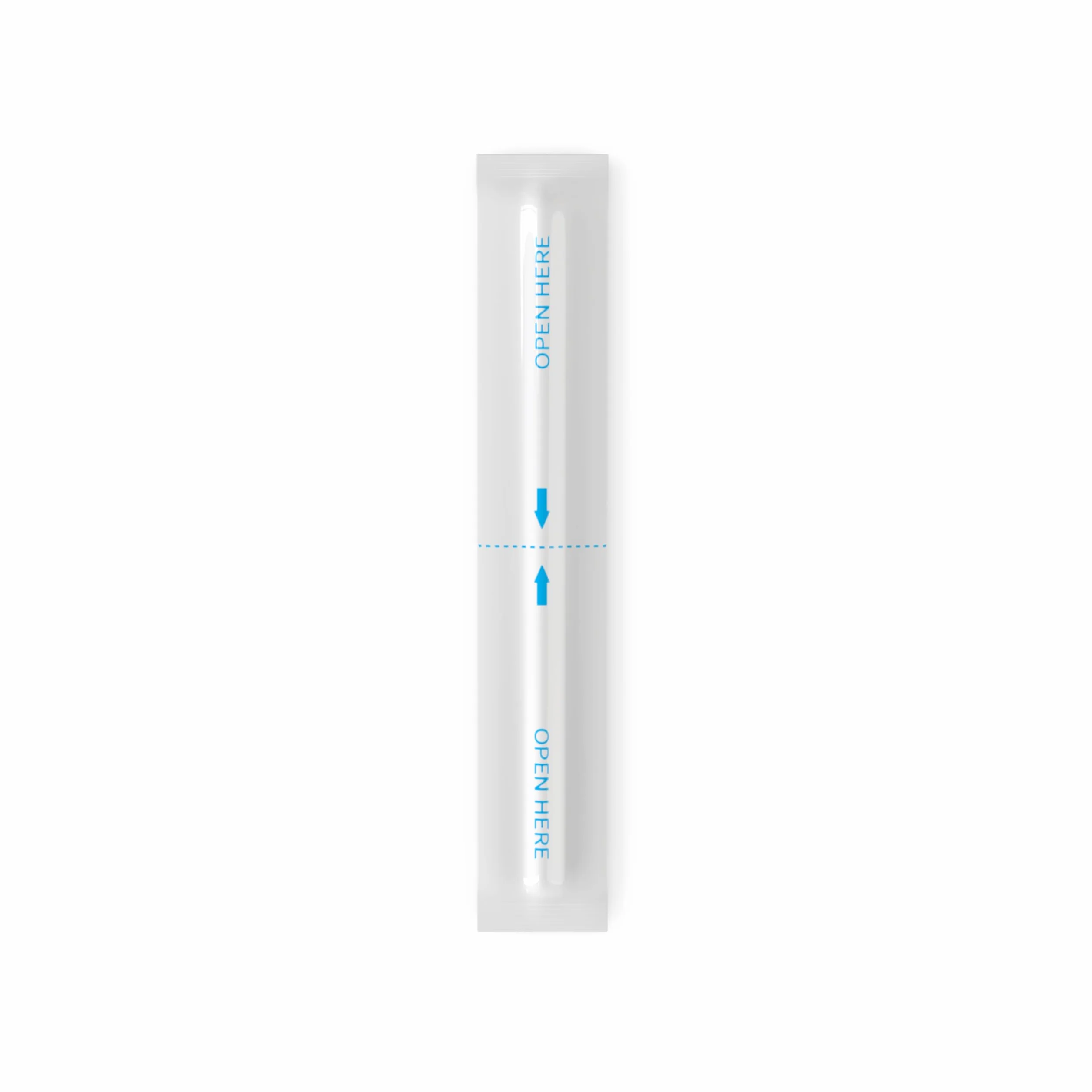 Base Labs Kit D'entretien Piercing Sel De Mer 40 Cotons-Tiges Solution Saline Pour Perçage