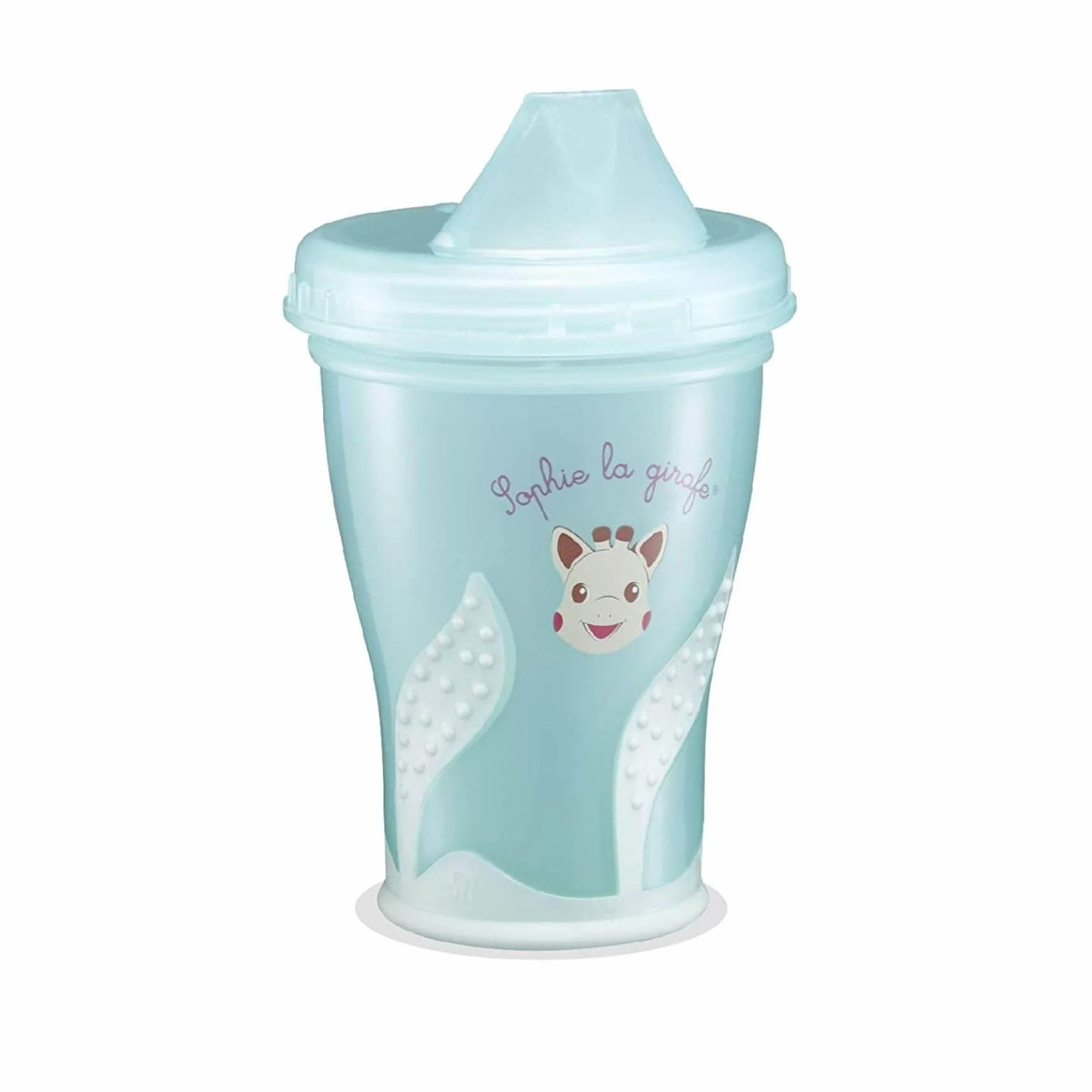 Sophie la Girafe Verre d'Apprentissage Anti-Fuite Fresh 6 Mois