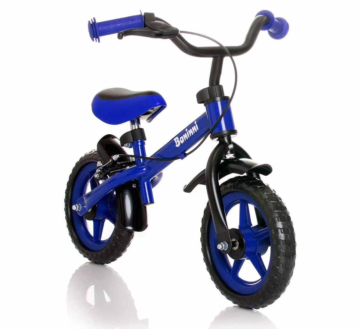 Baninni Wheely Bn015 Remorques Vélos Bleu