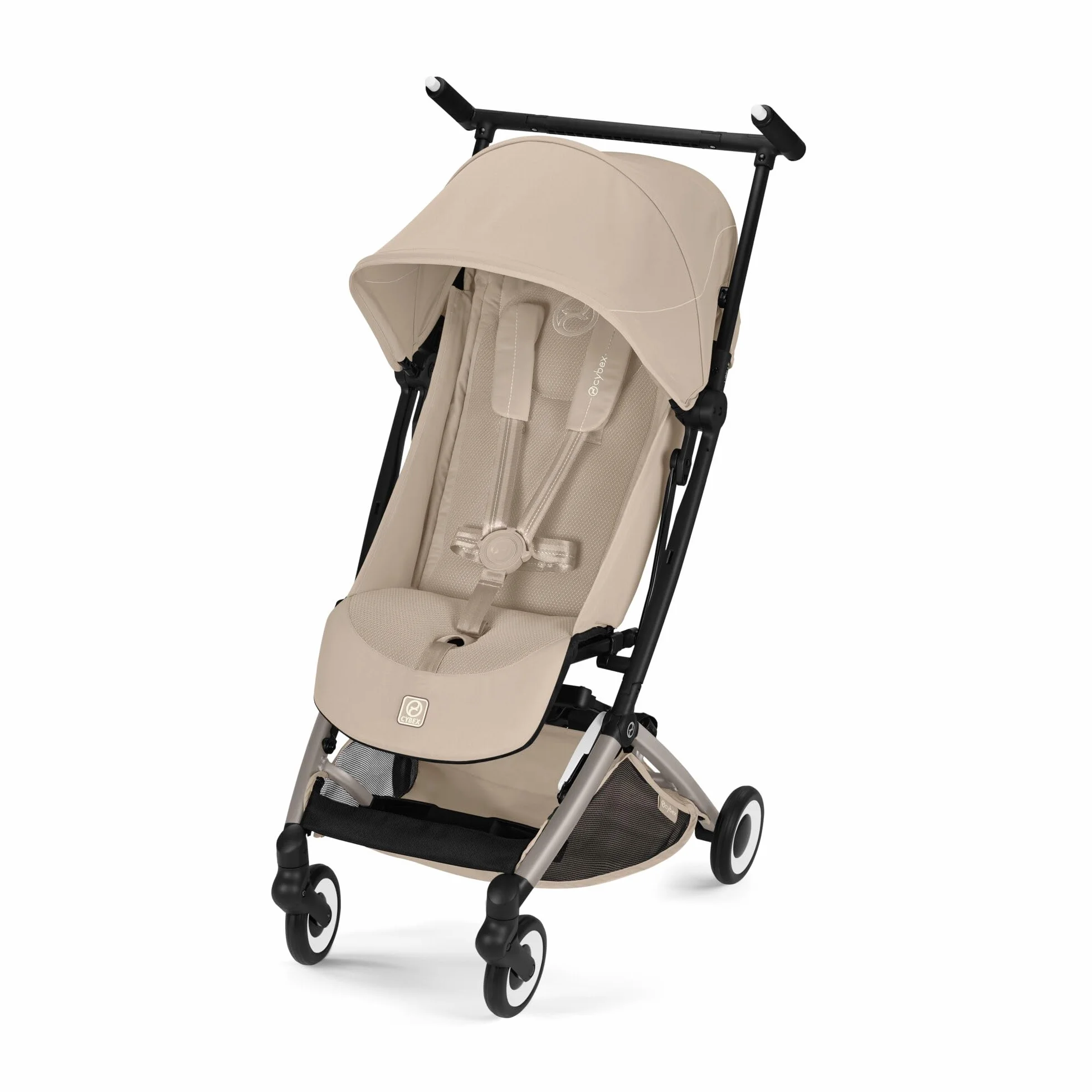 CYBEX Gold LIBELLE Poussette cabine ultralégère 6 kg Almond Beige