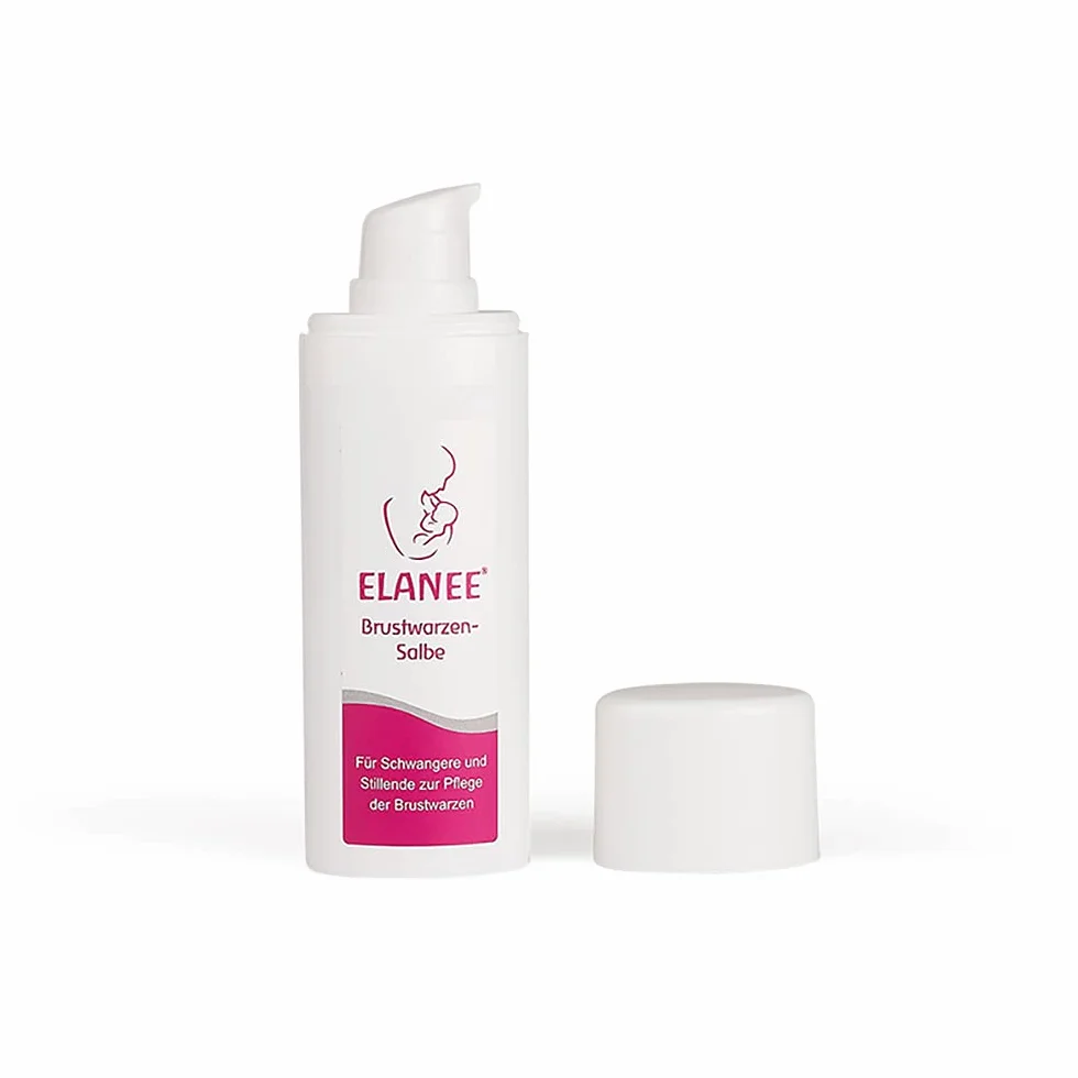 ELANEE Brustwarzen-Salbe Airless-Spender 30 ml