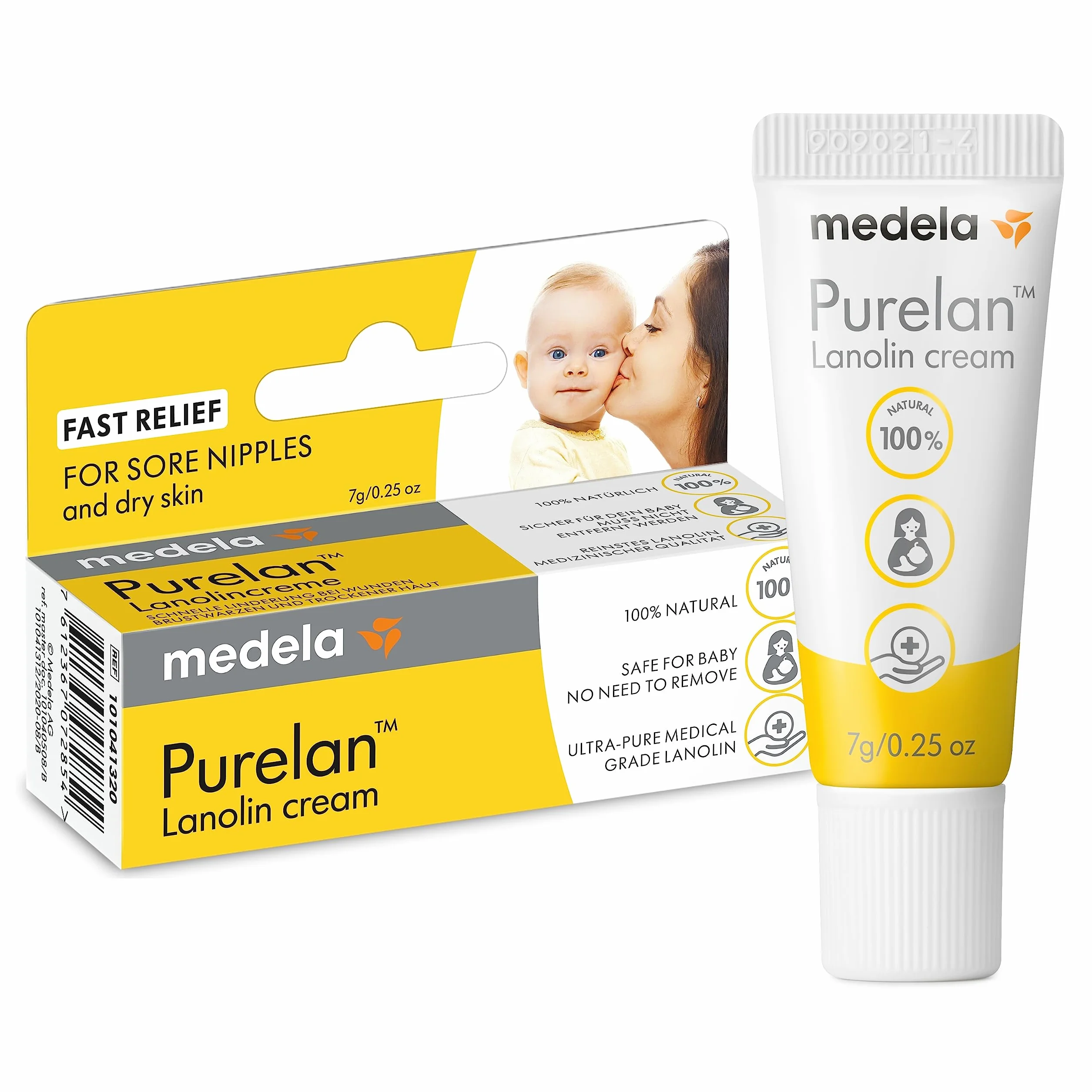 Medela Purelan Mamelon Pommade 7g