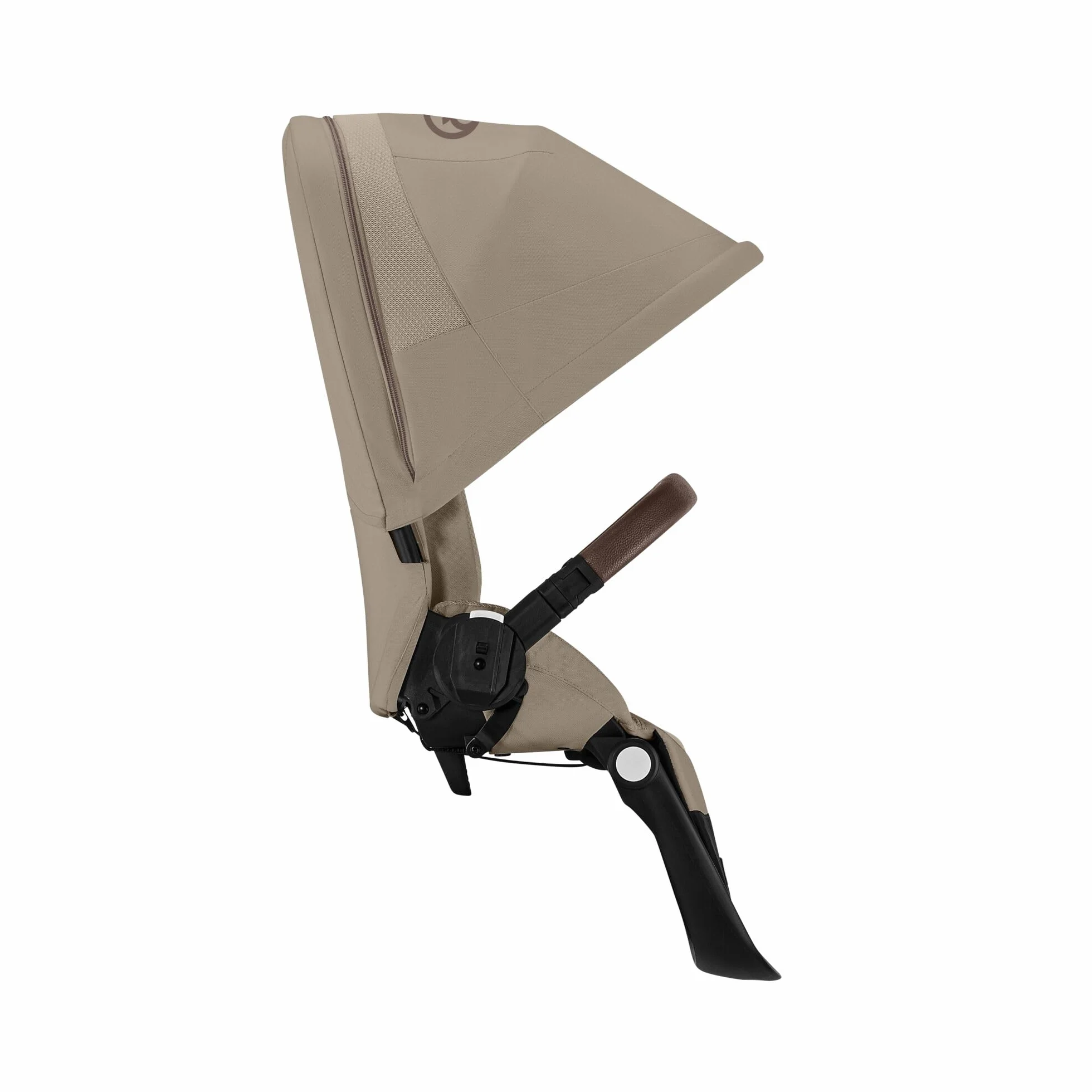 CYBEX Siège Gold GAZELLE S e-GAZELLE S Beige amande de la naissance à 4 ans