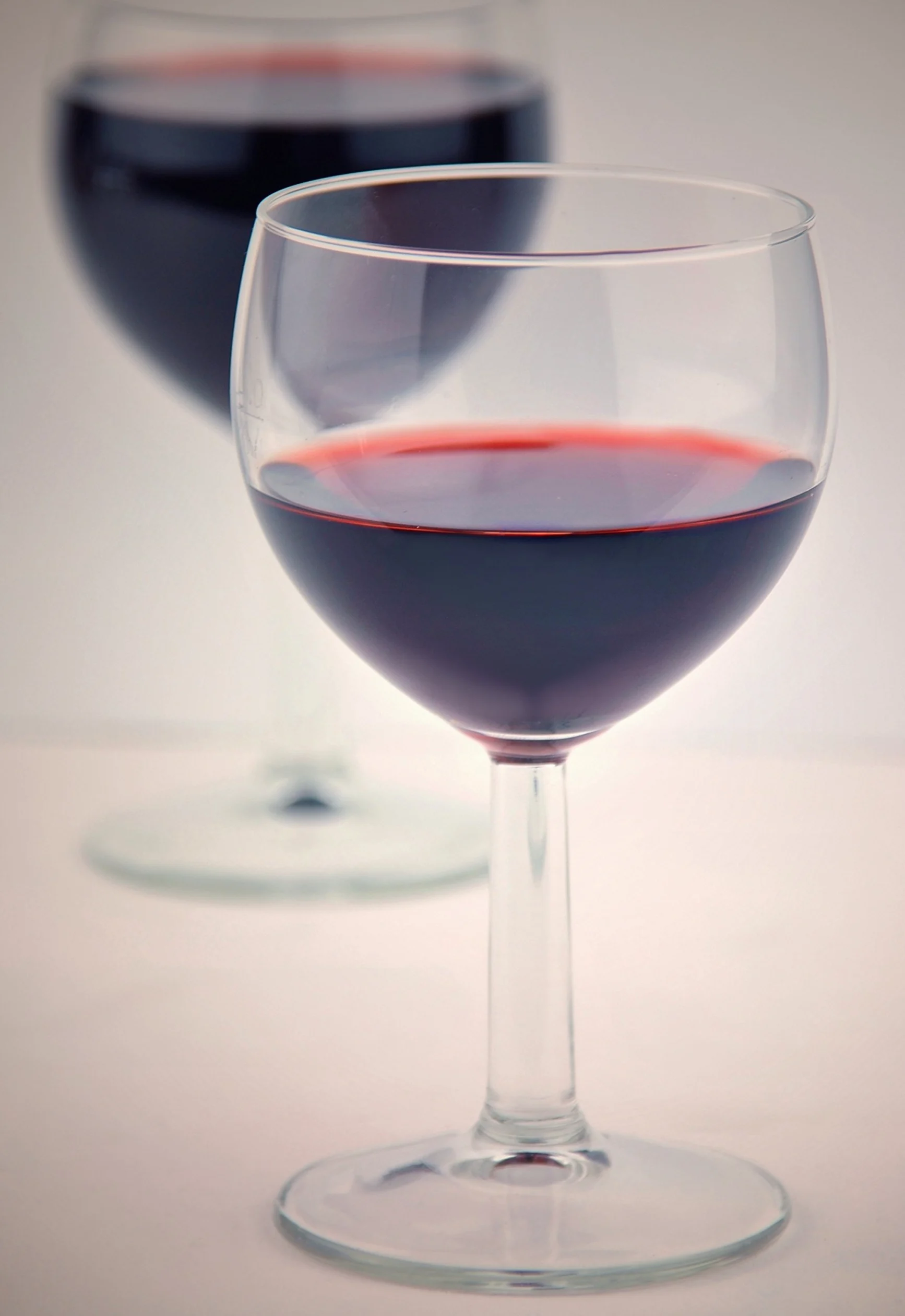 VAN WELL Set de 36 – Verres à vin Ballon Professionnel 19 cl/0,1 l calibré