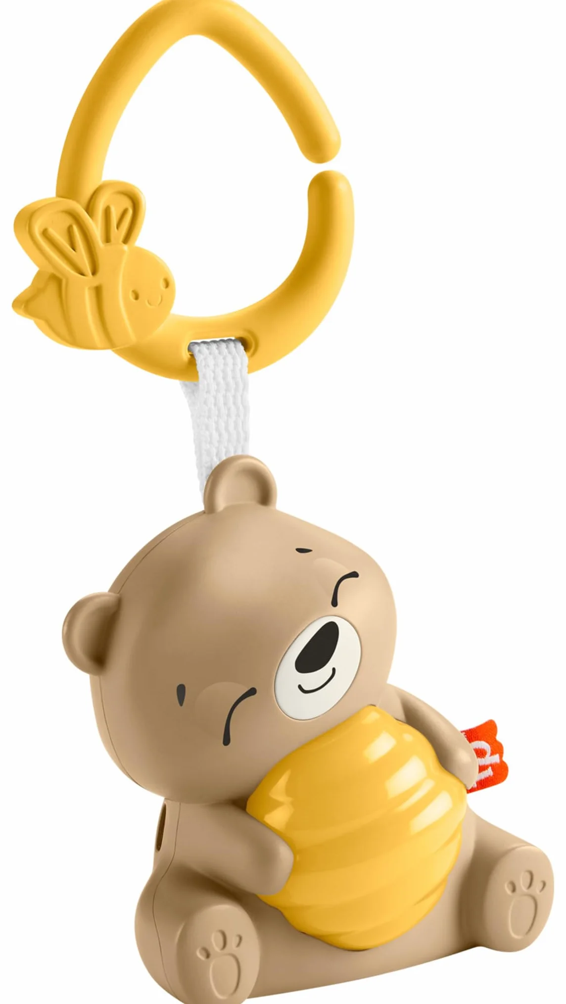 Fisher-Price Veilleuse Musicale Mon Ourson Dodo HRB18