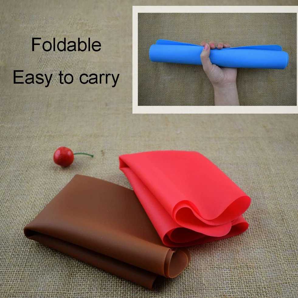 Antidérapant Sets de Table, Lot de 4, Résiste à la Chaleur, Résiste à l'usure, Lavable à l'eau, Facile à Entretenir, pour Table à Manger 45-30 cm