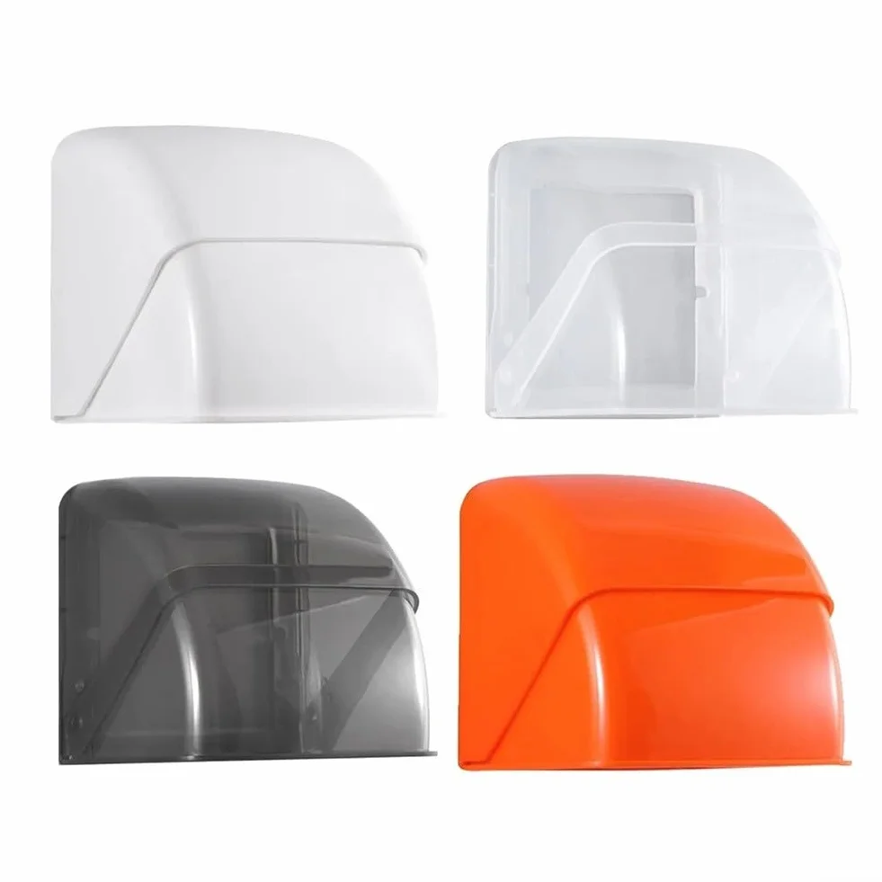 Boîte de prise étanche type 86 PC blanc