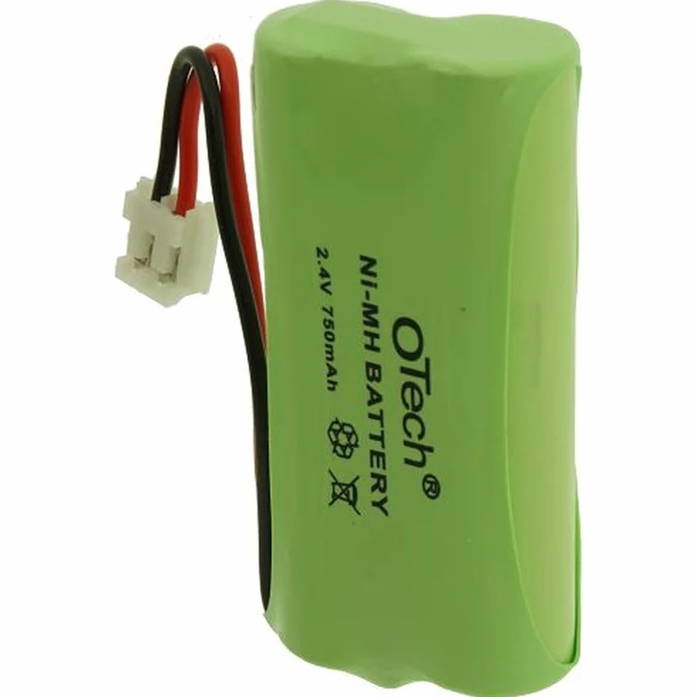 Batterie babyphone pour Tomy Y7573P Otech