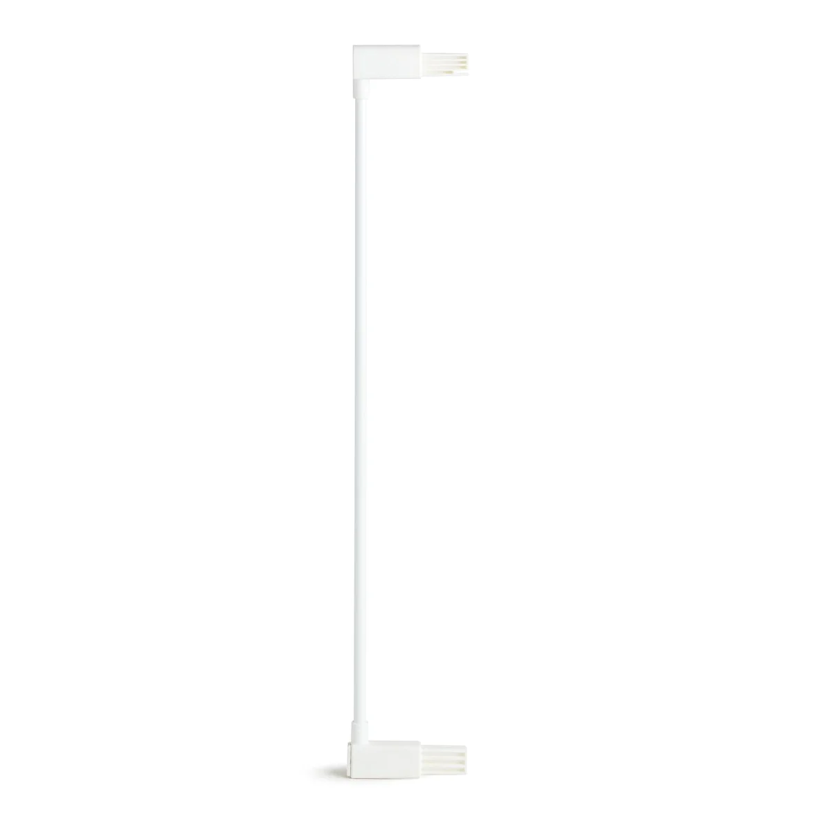 Lindam Munchkin Extension Universelle Barrière de Sécurité 7 cm Blanche