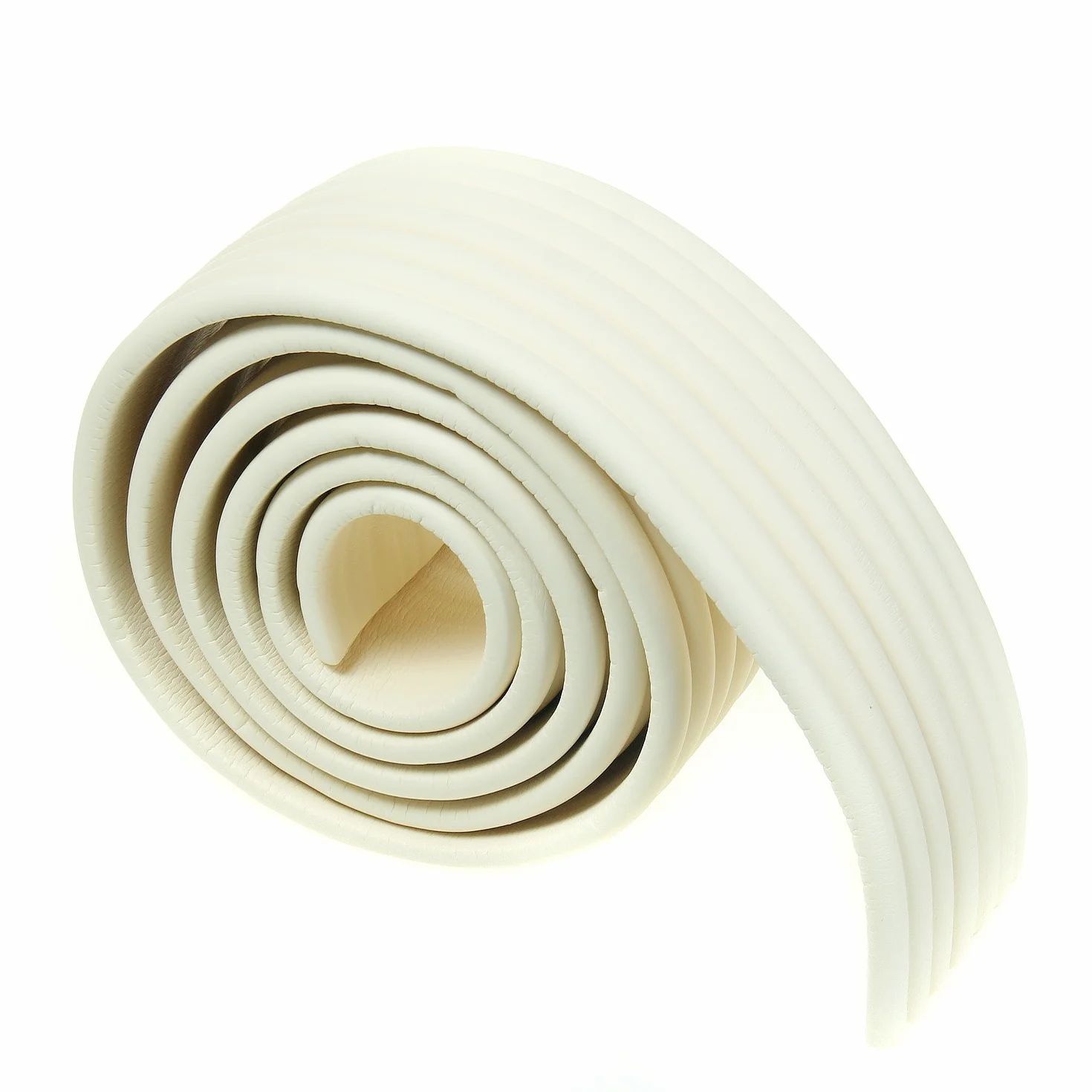 TUKA Rouleau en Mousse Antichoc 200cm x 80mm x 8mm pour Bébé Enfants