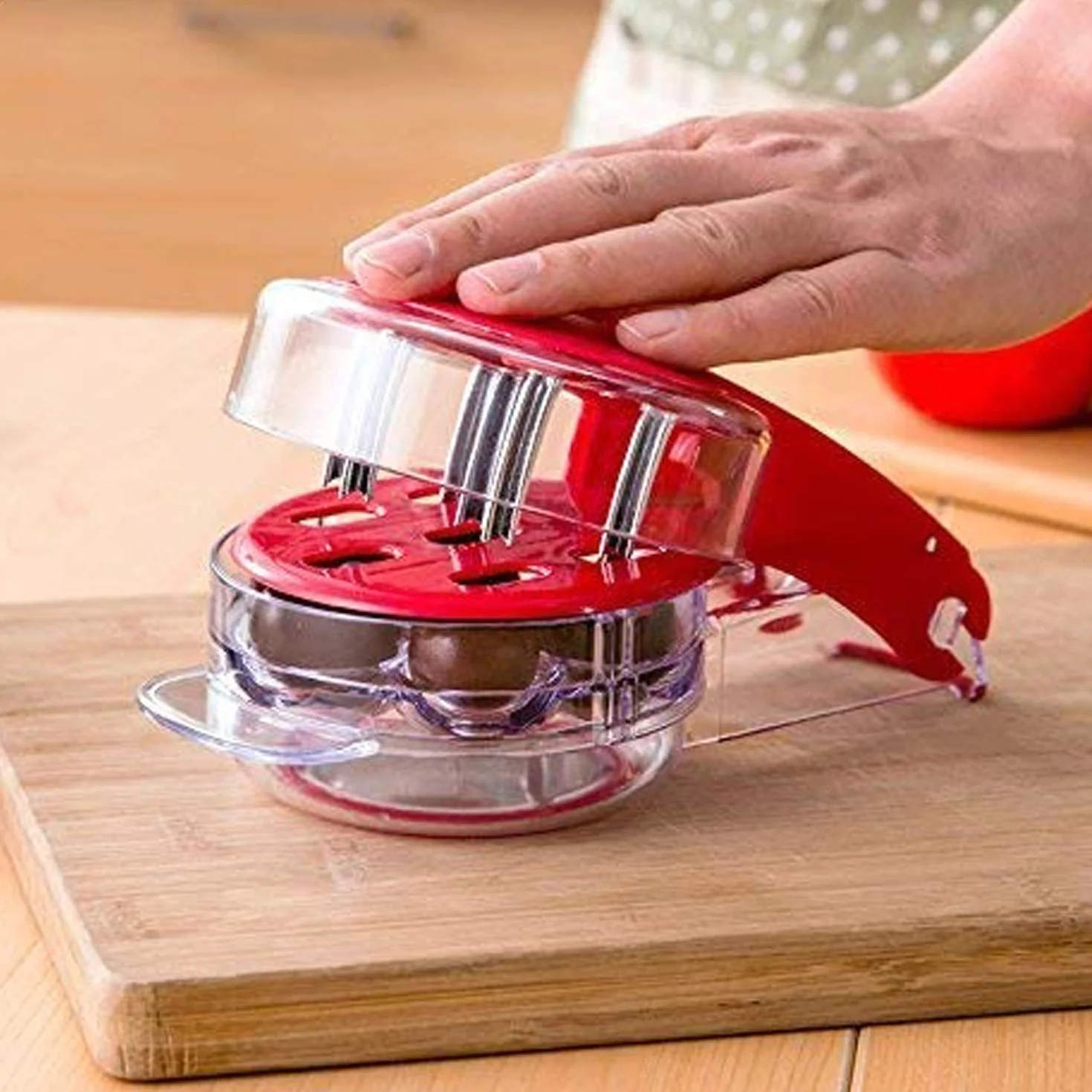 Cherry Pitter 6 Cerises Cherry Seeder Stoner Seed Remover
