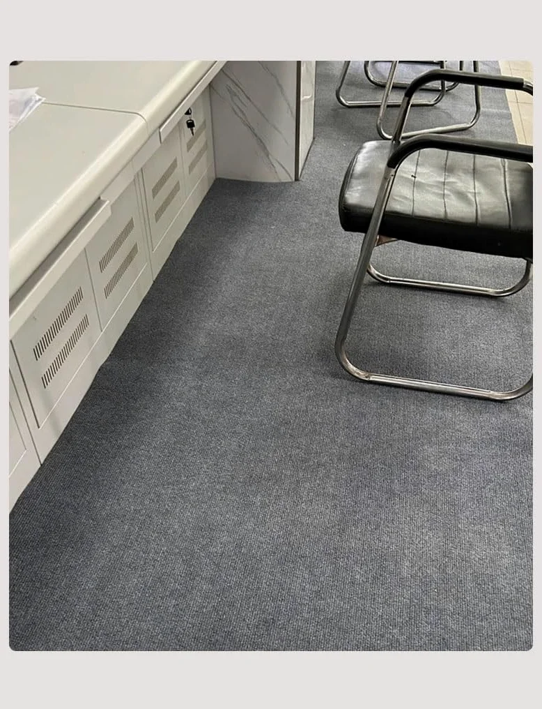 Générique Tapis insonorisant 9mm antidérapant pour Salle de Sport et Salon | Tapis doux en polyester; Épaisseur 9mm; Lavable en machine; Réduit le bruit; Polyvalent(90x100cm/3.0x3.3ft)
