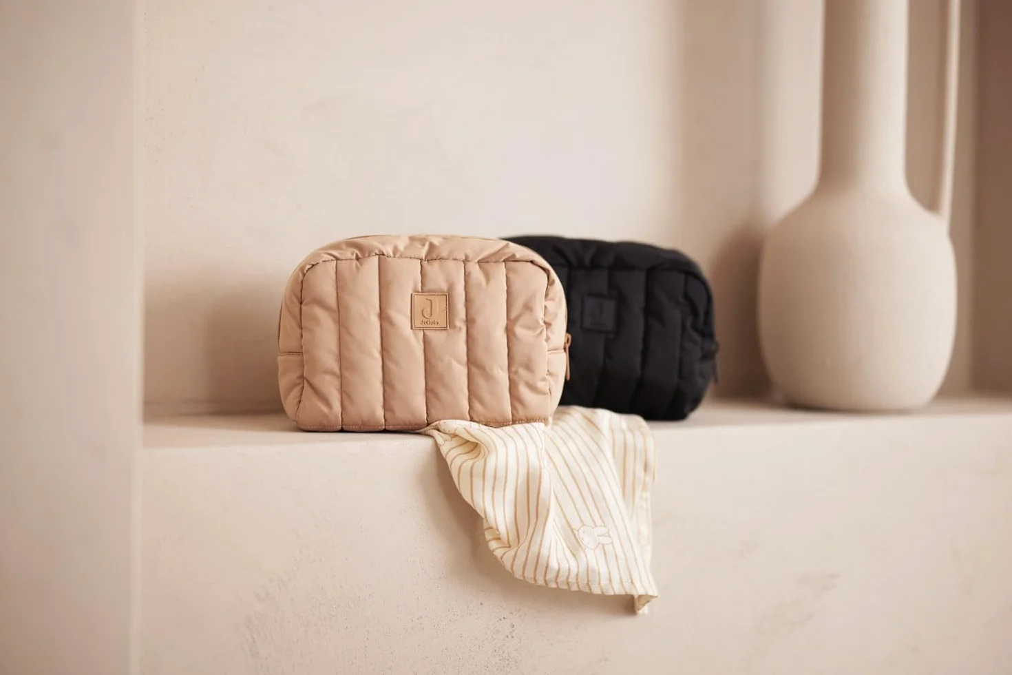 Jollein Puffed Nappy Bag