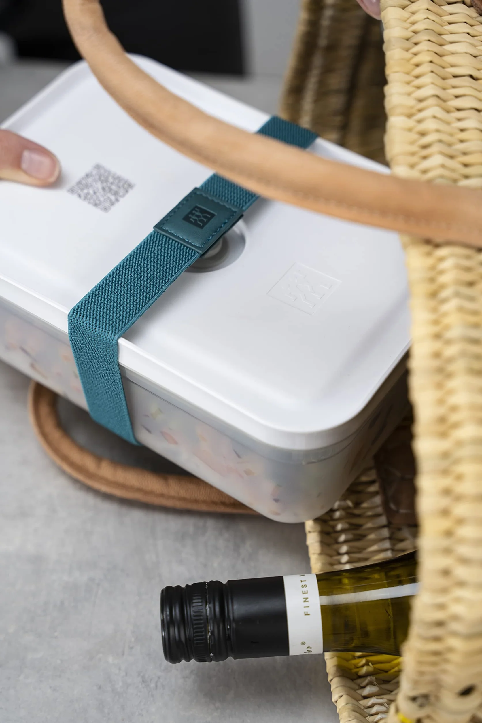 ZWILLING Fresh & Save Set de démarrage 16 pièces sous vide verre