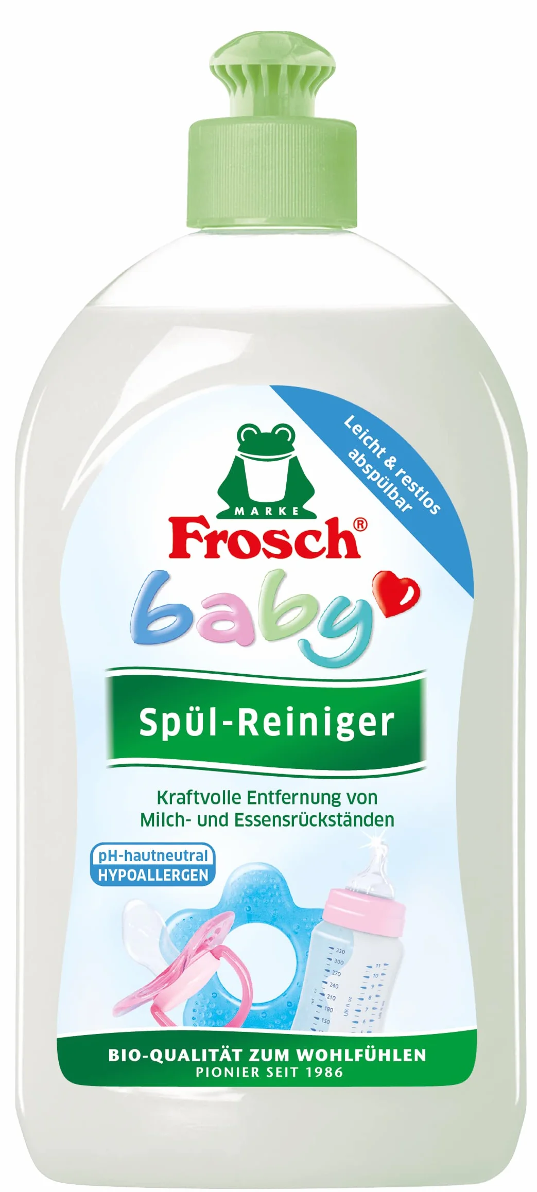 Bébé de grenouille nettoyant 500 ml