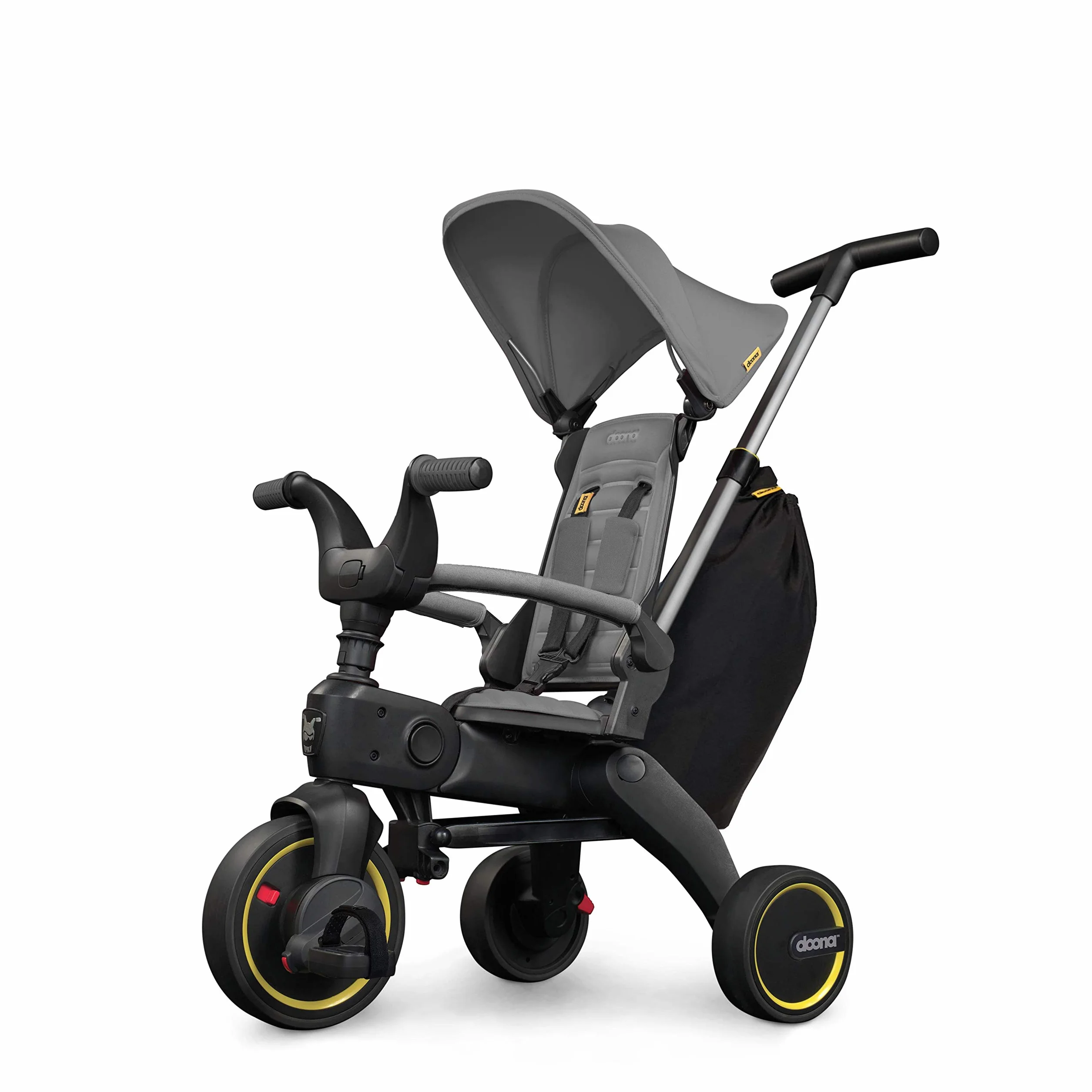 Doona Liki Trike S3 Tricycle Gris